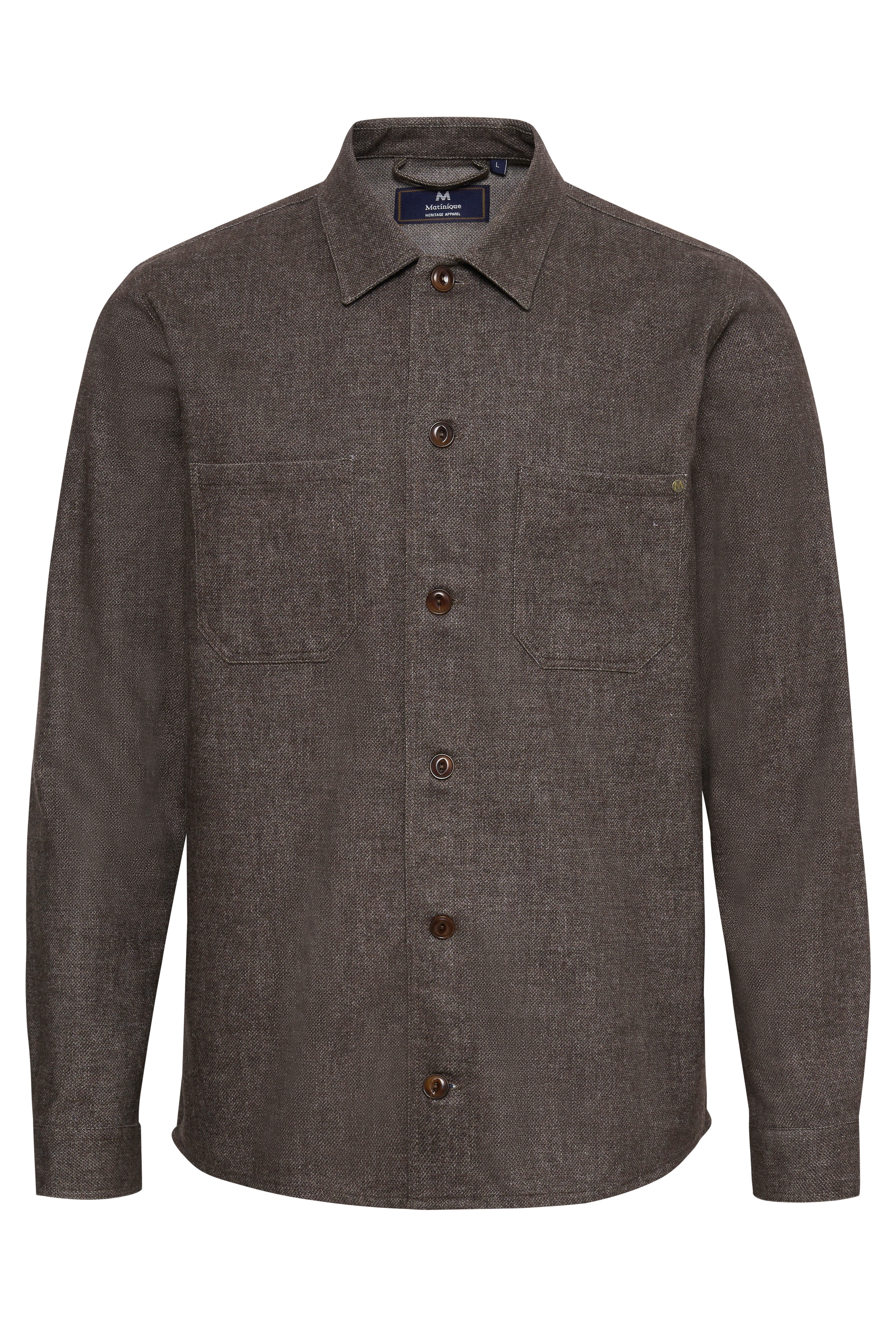 MApelton Casual jacket PACK FRONT 30206329-191235