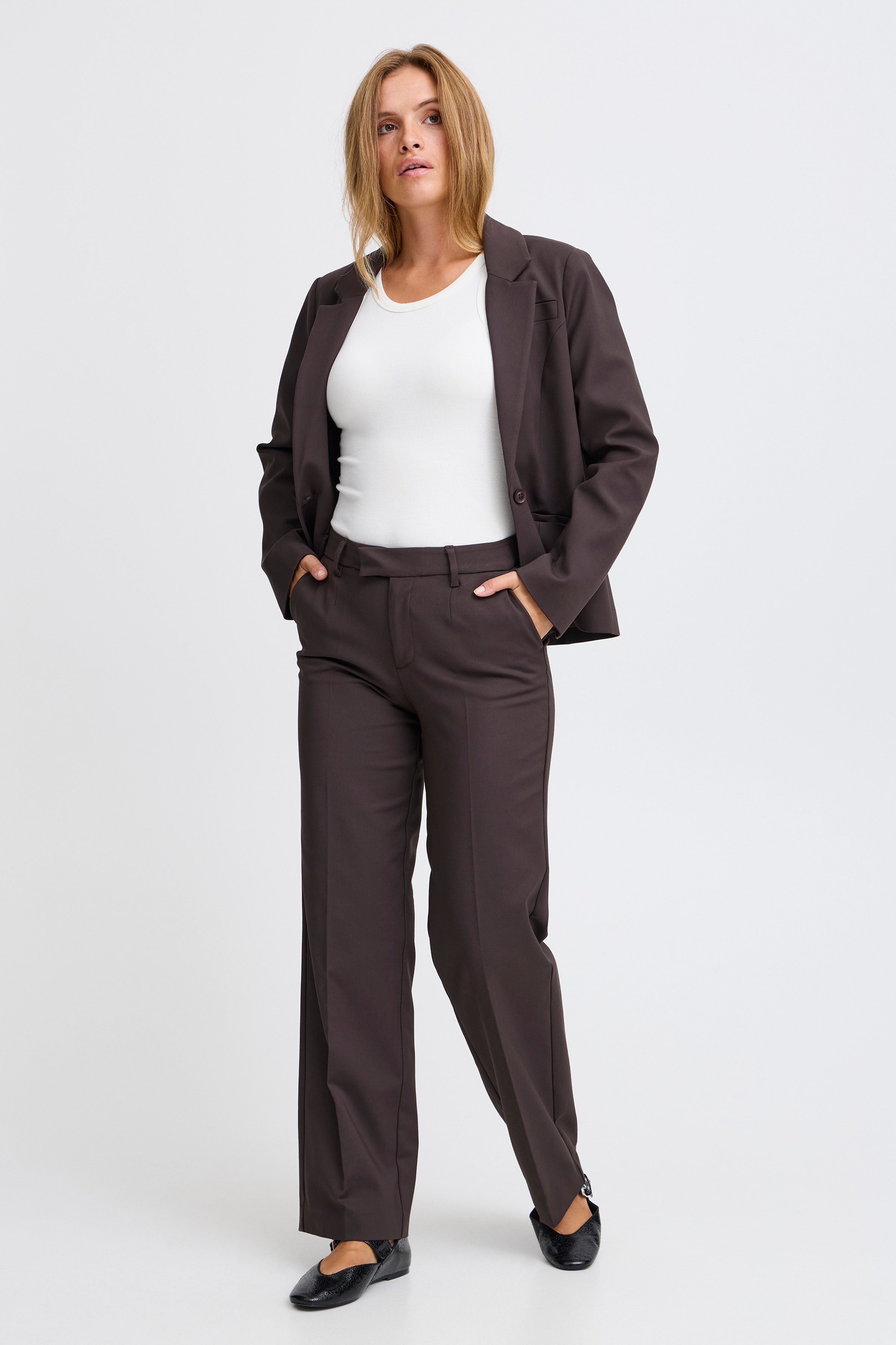 PZBINDY Bukser LOOKBOOK FRONT 50206519-191103