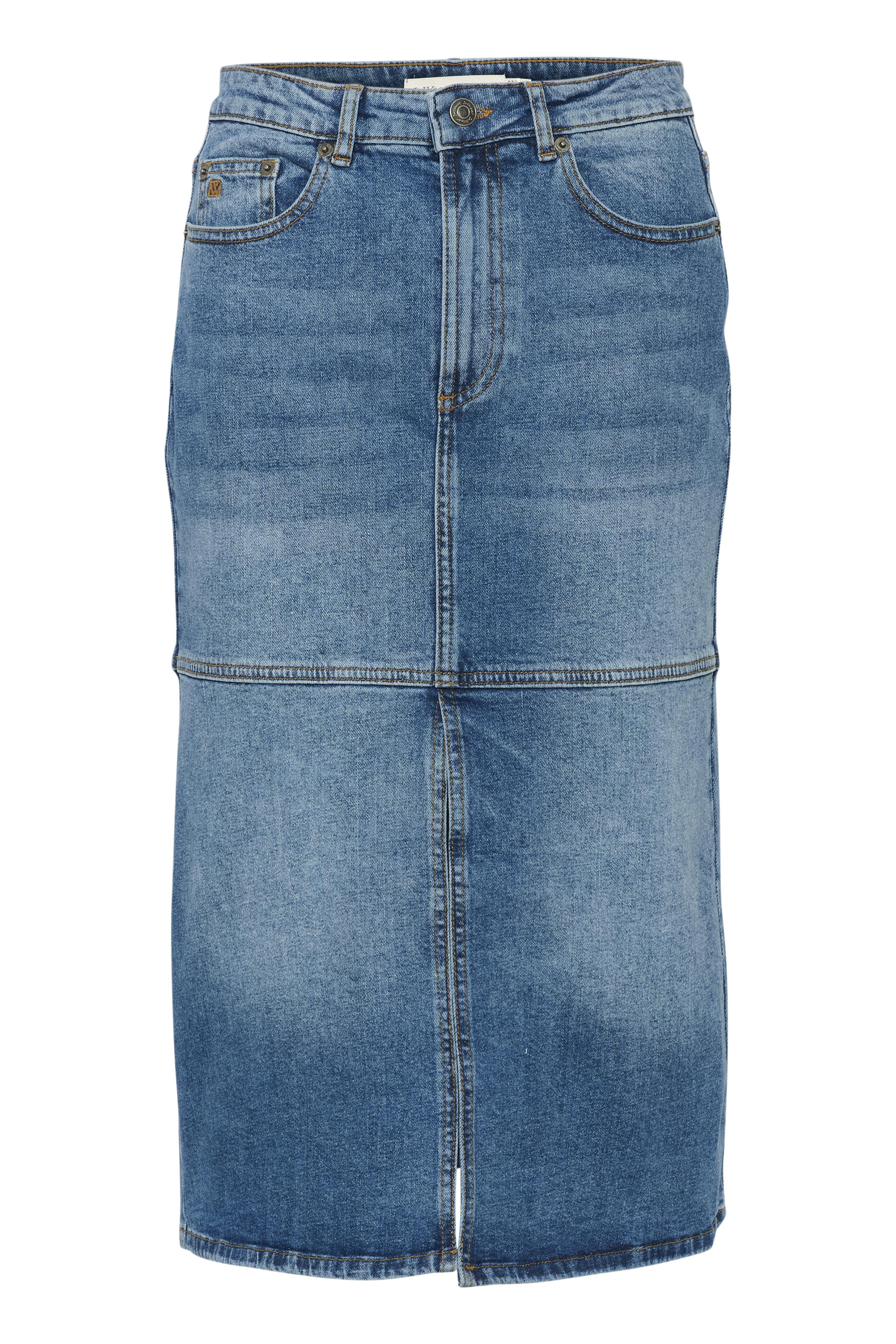 PheifferIW Denim Skirt PACK FRONT 30109168-301979