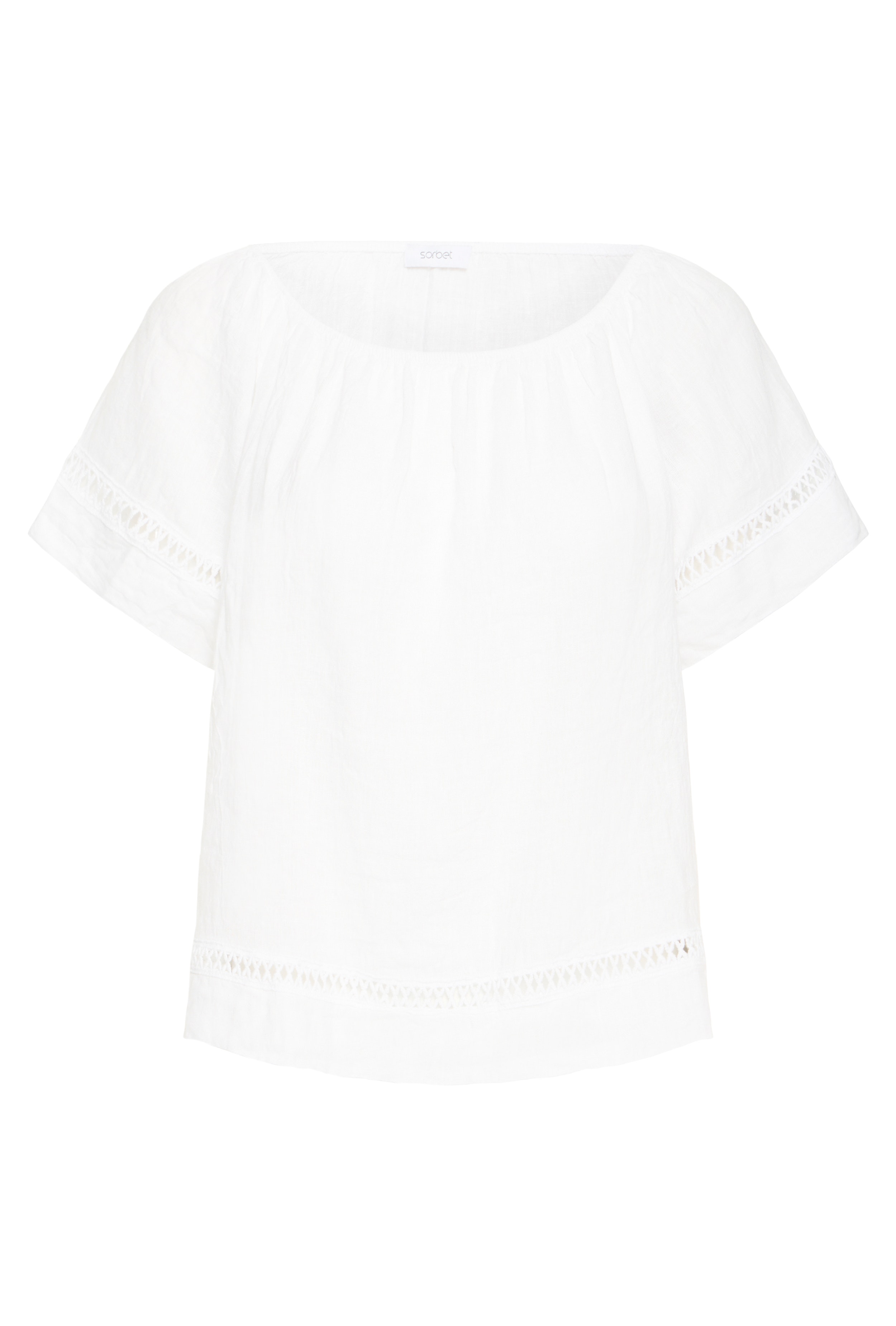 SBFONTANELLE Bluse PACK FRONT 22100885-110602