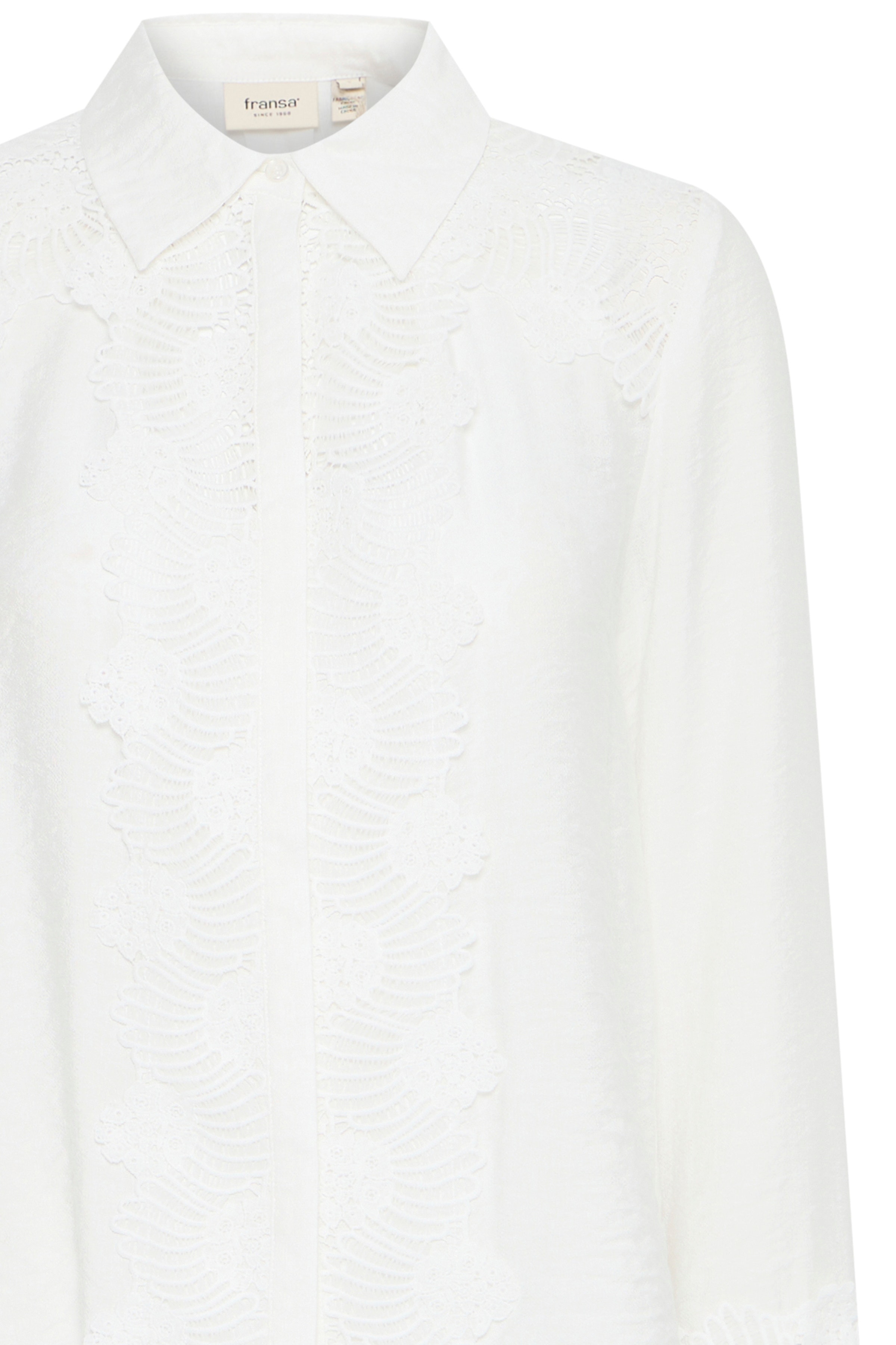 FRDENTELLE SH 1 Long sleeved shirt PACK DETAIL 20615029-114800