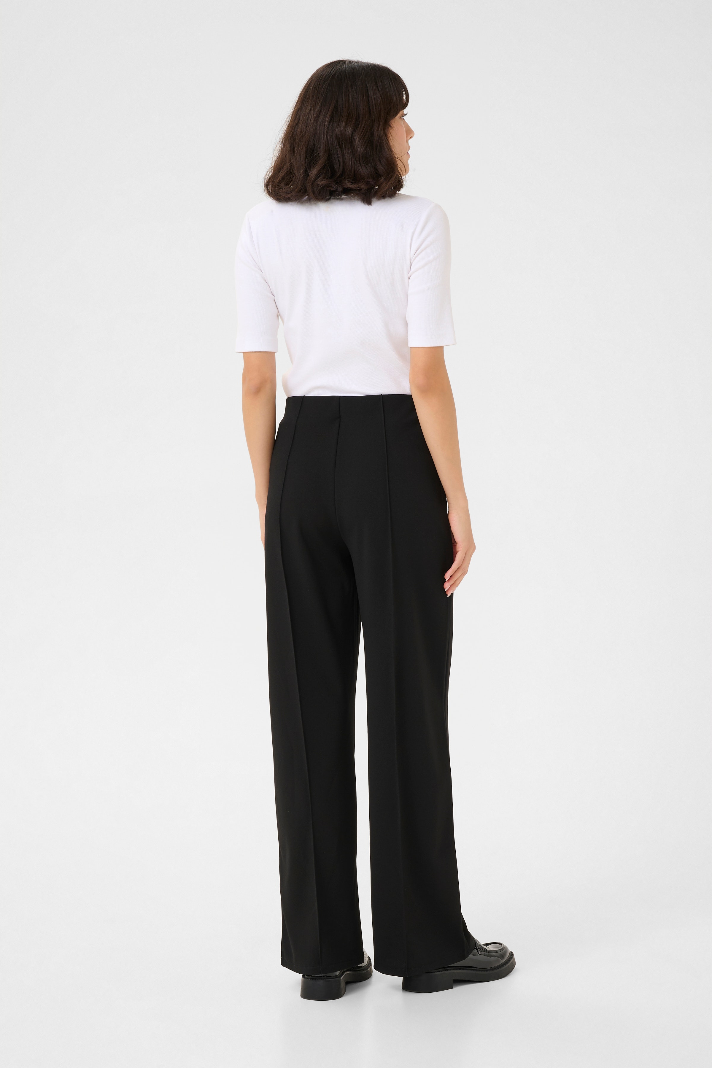 KAthea Trousers LOOKBOOK BACK 10510234-100121