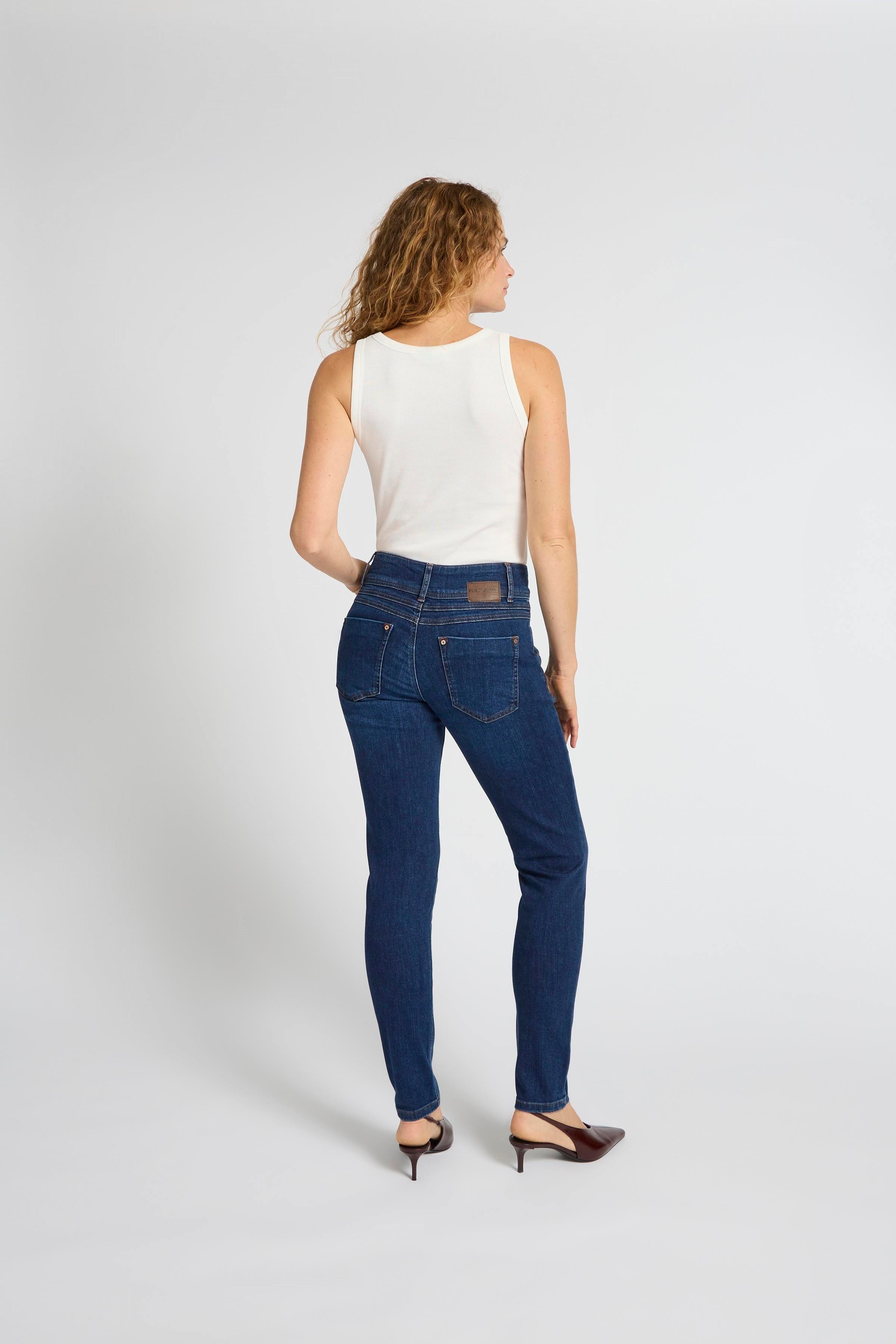 PZSUZY HW Curved Jeans Skinny LOCATION NONE 50205549-200002