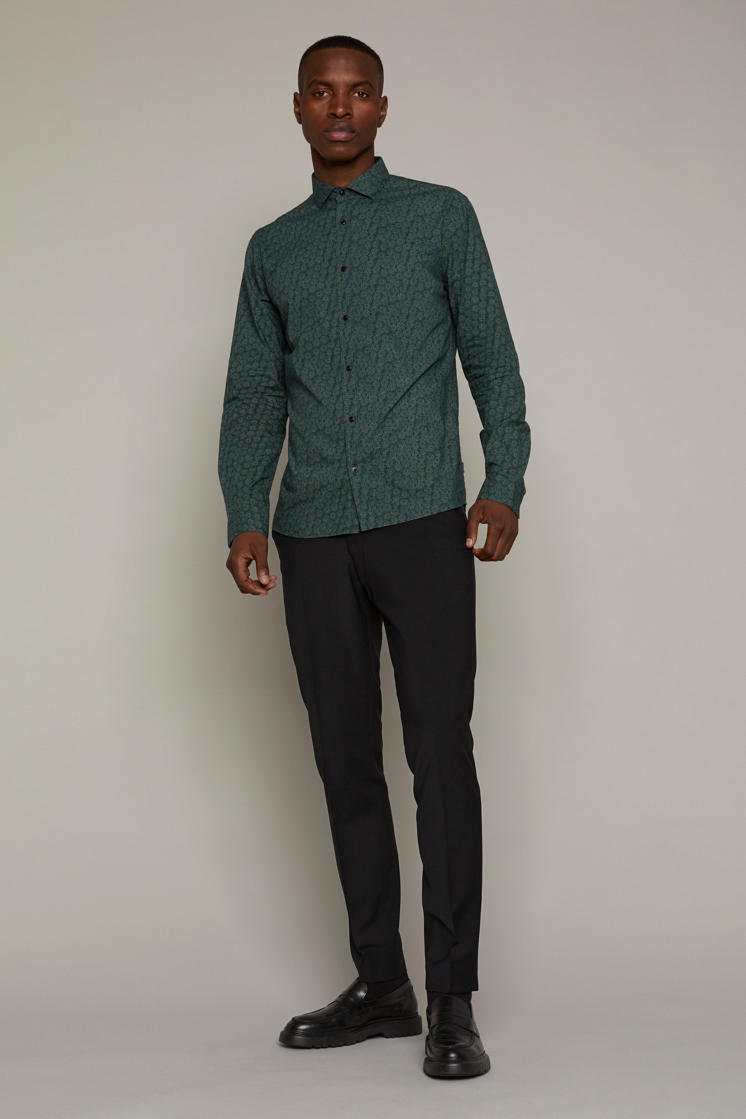 MAtrostol Overhemd LOOKBOOK FRONT 30206481-195350