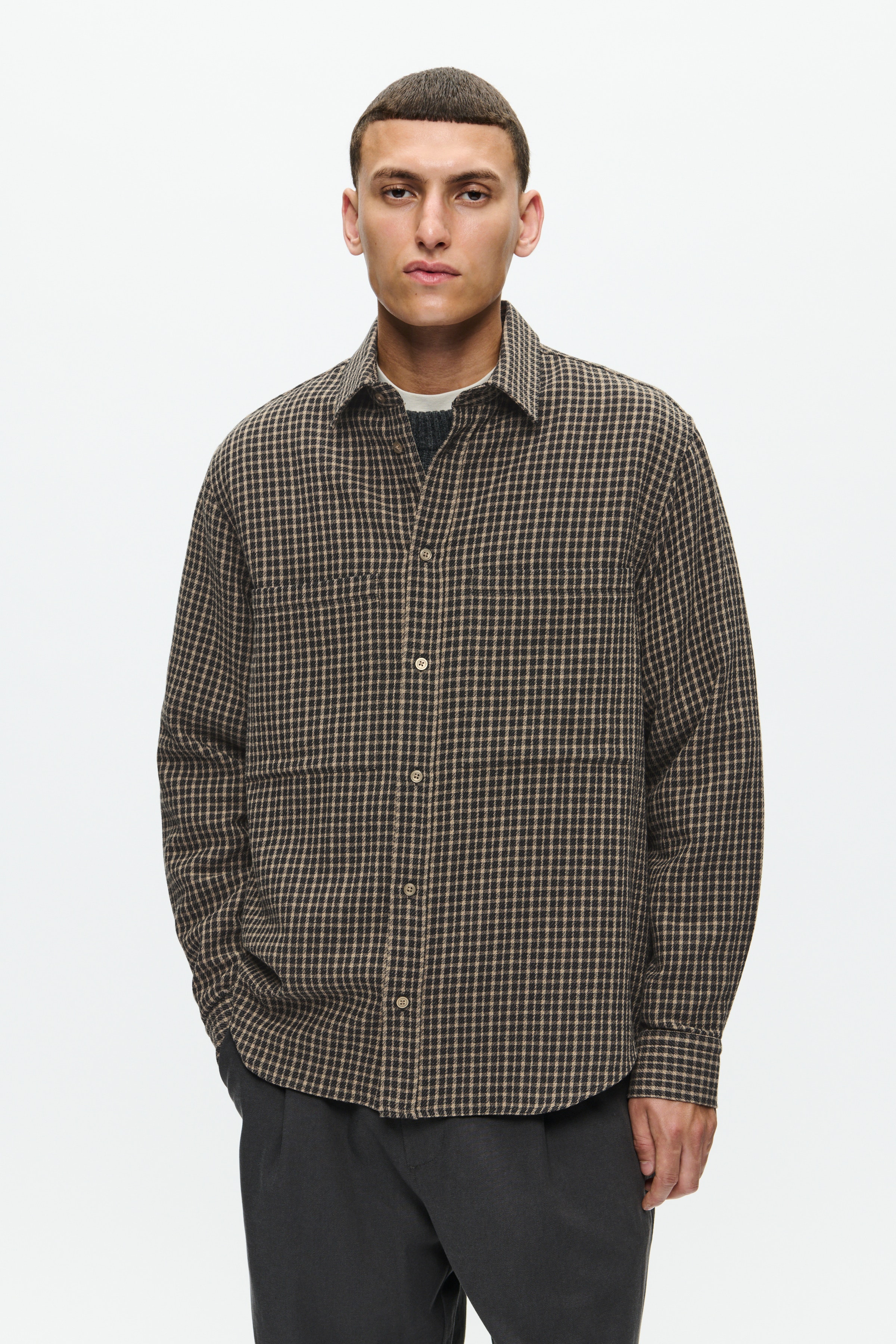 WWNico Shirt LOOKBOOK FRONT 30251752-304413