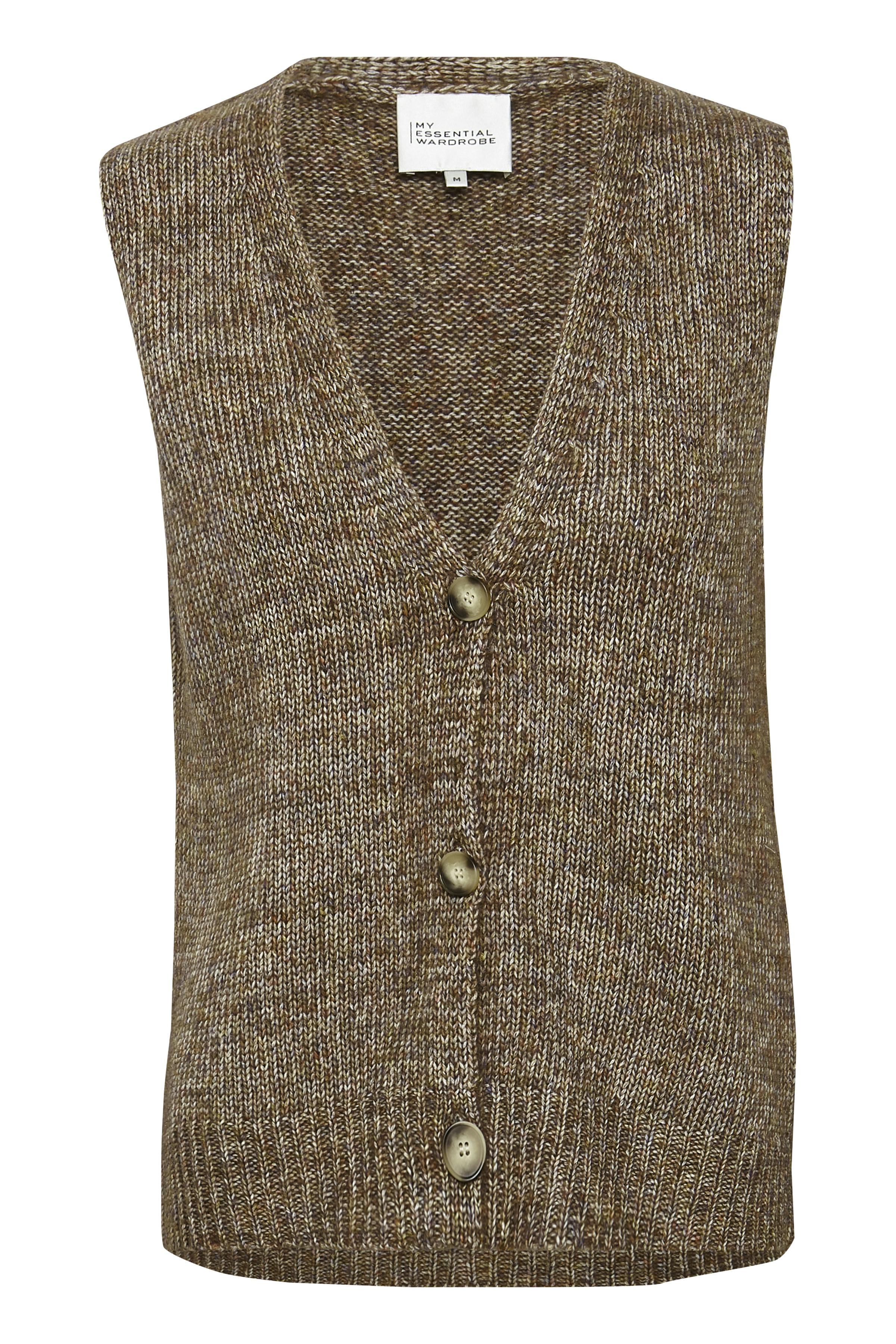 MWFay Knitted cardigan PACK FRONT 10703525-1711421