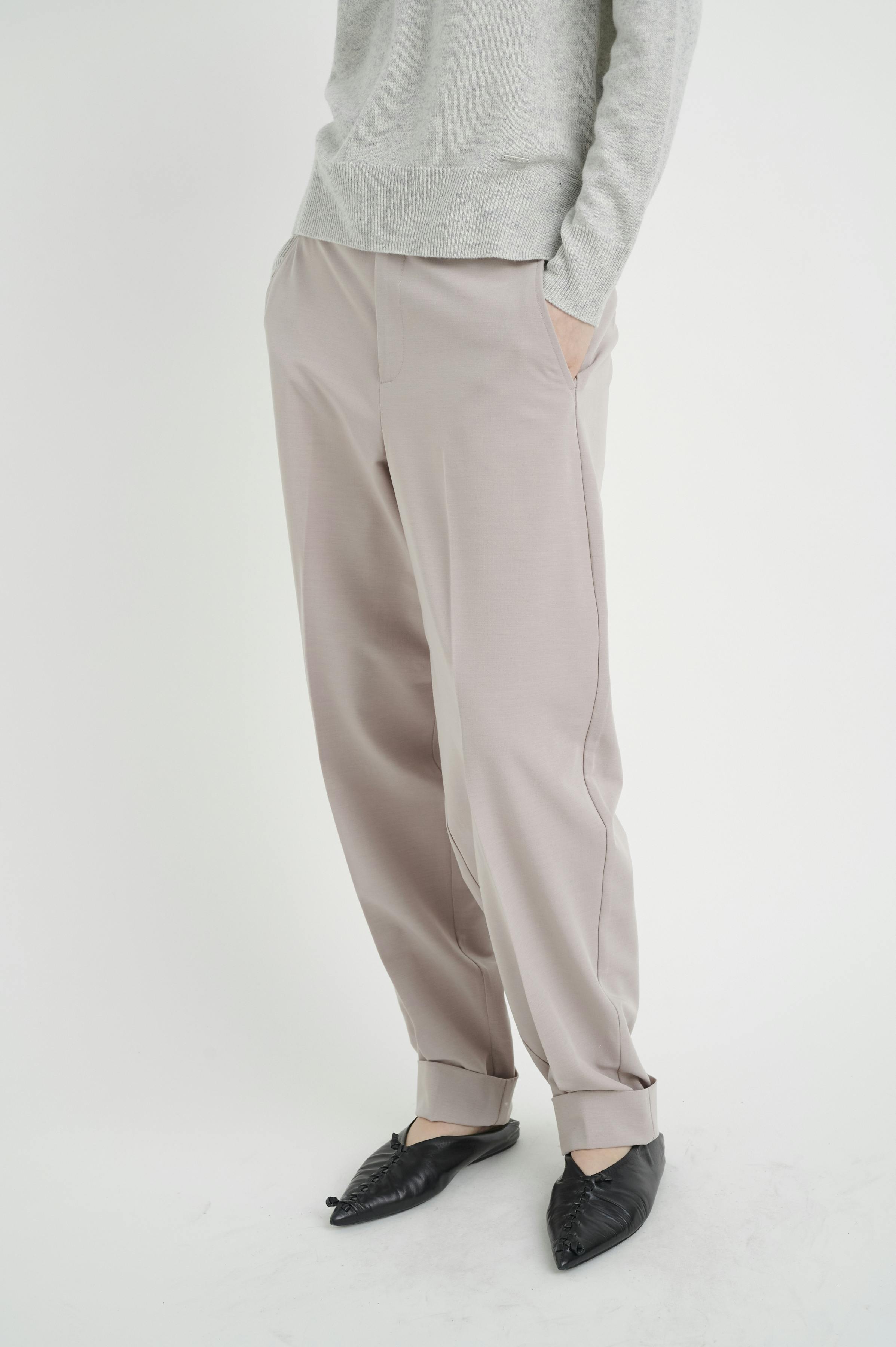 EternalIW Trousers LOOKBOOK FRONT 30107472-161703