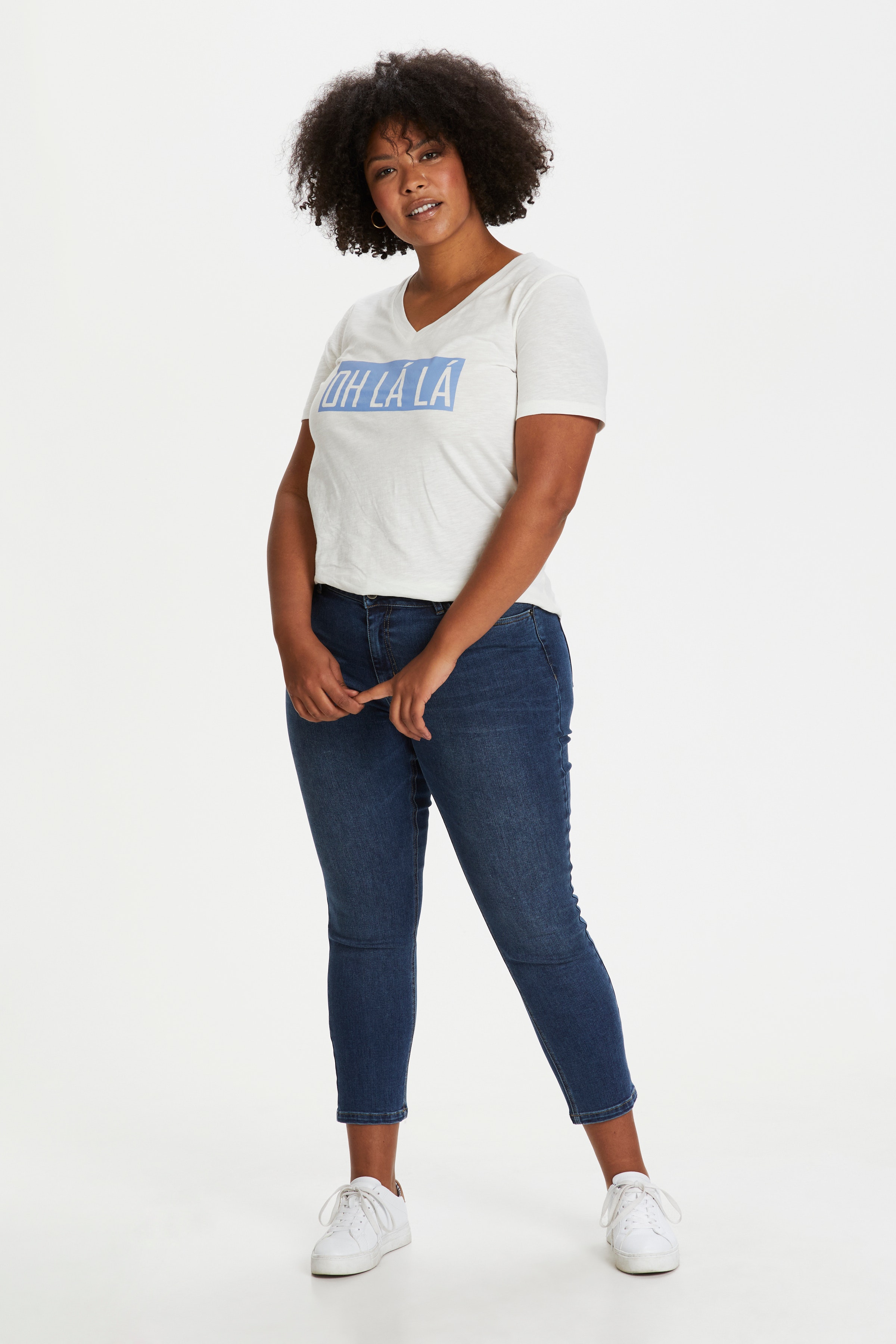 T-shirt LOOKBOOK FRONT 10580440-110602