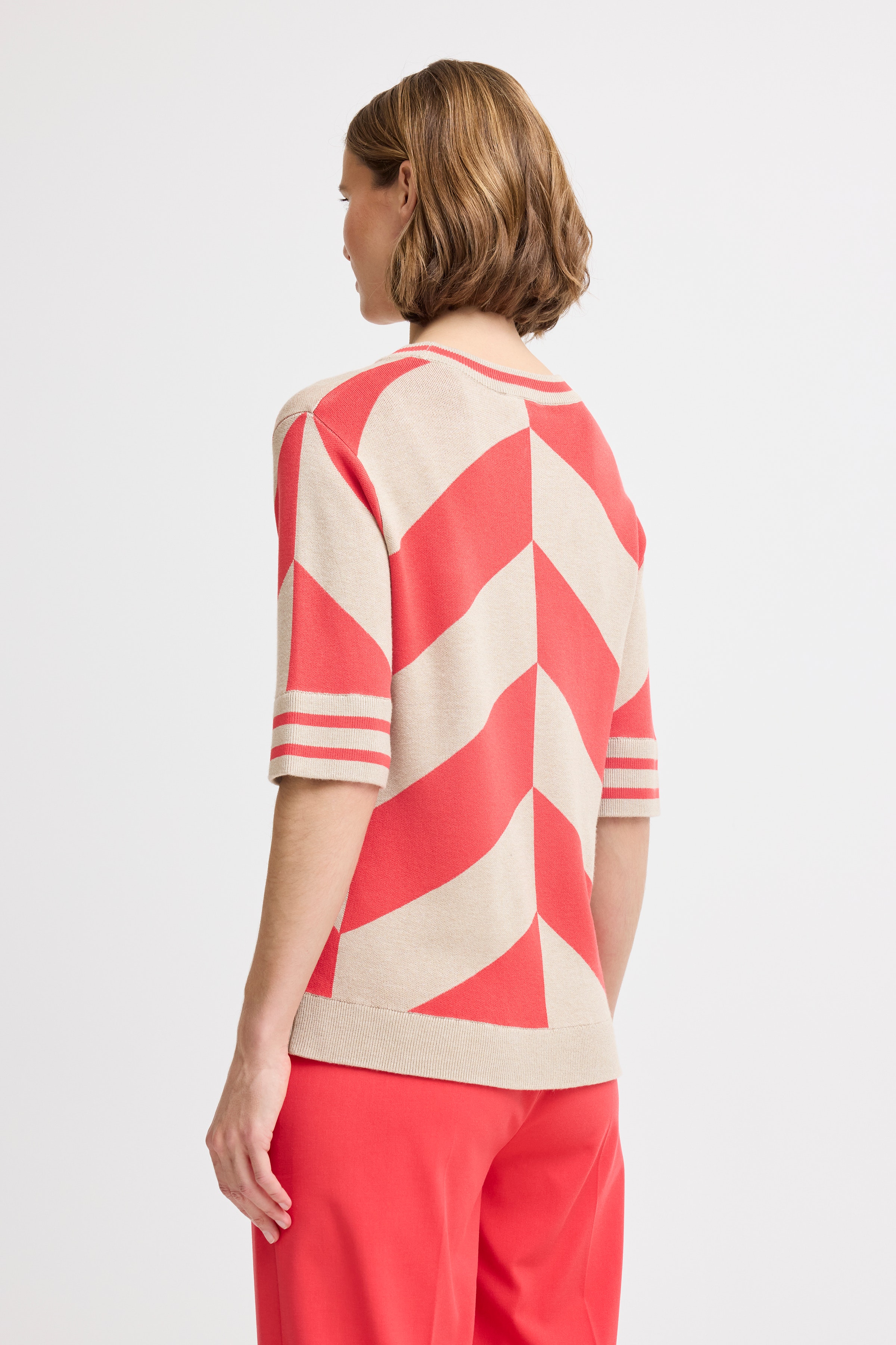 BYMMORLA Pullover LOOKBOOK BACK 20816303-203990