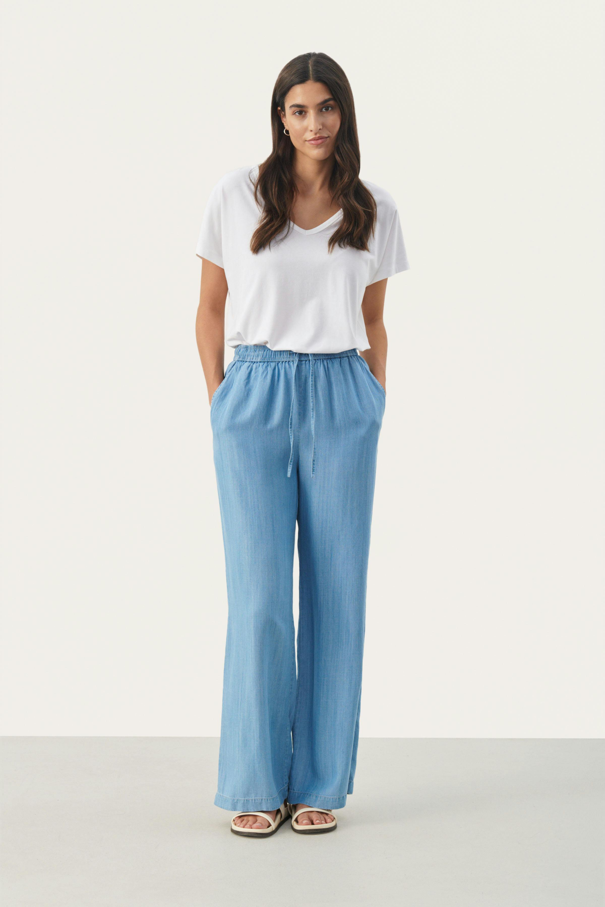 CibellPW Trousers LOOKBOOK FRONT 30308522-300145