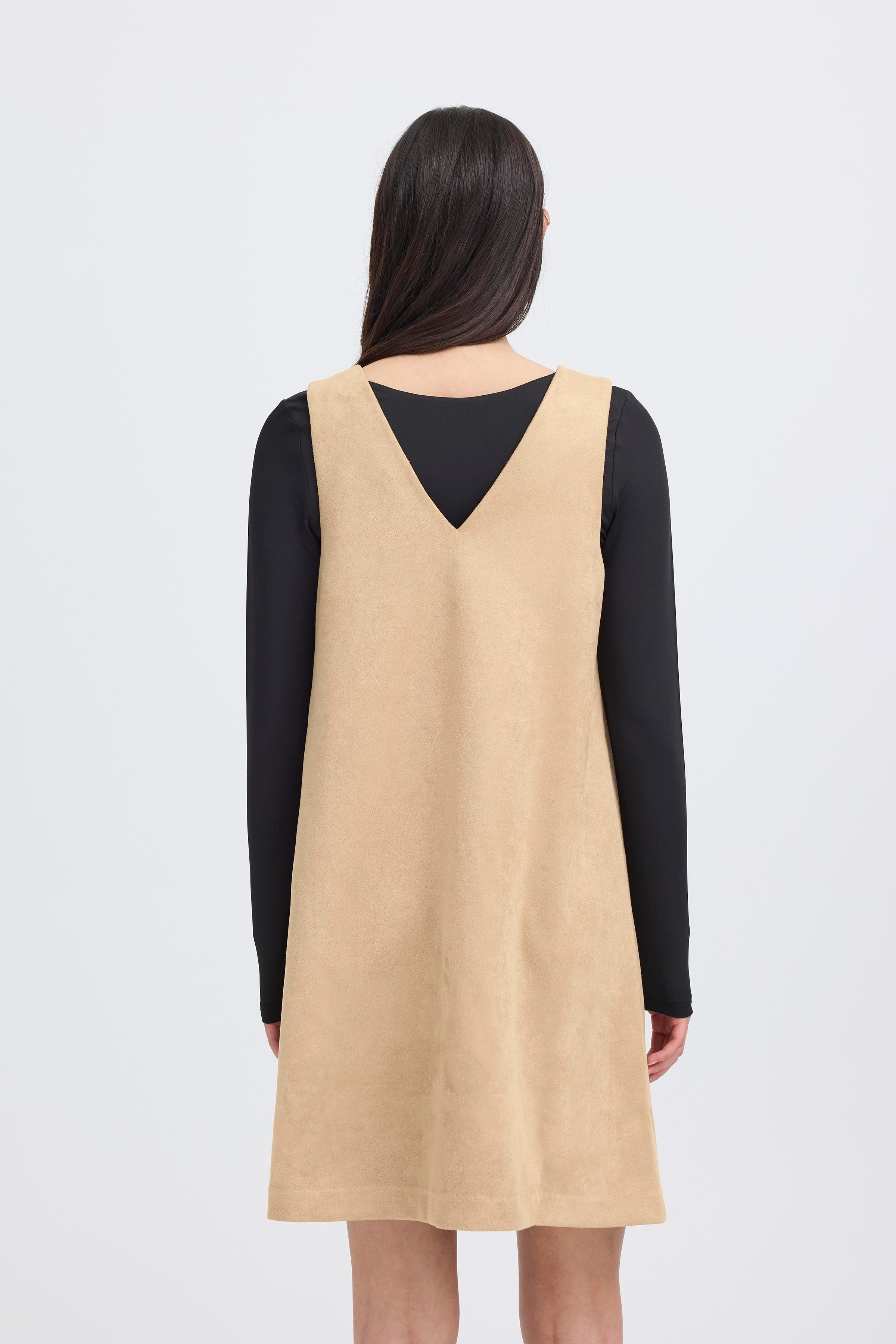 IHFINO Kjole LOOKBOOK BACK 20123855-151114