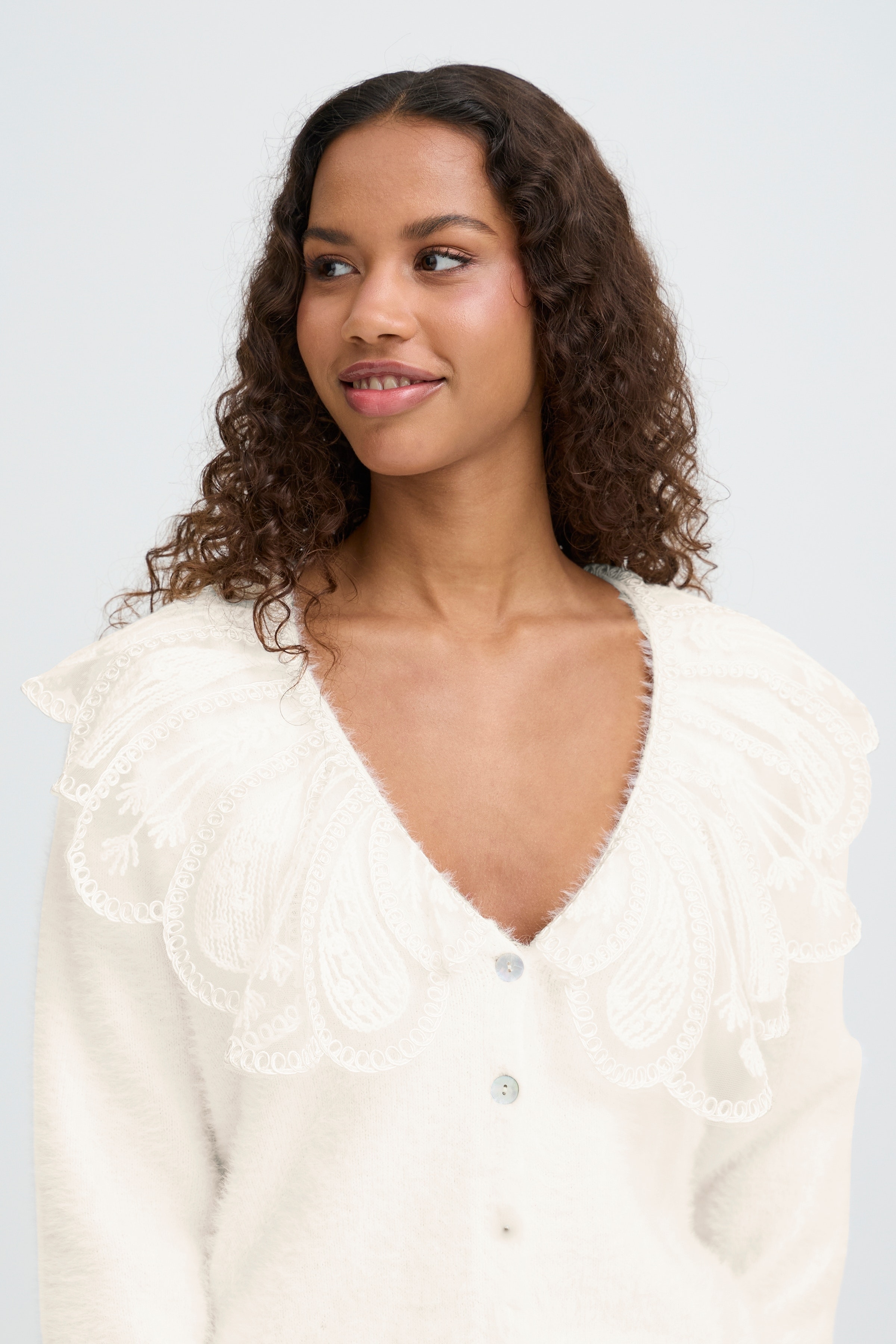 IHDATIA Cardigan LOOKBOOK DETAIL 20124694-114201