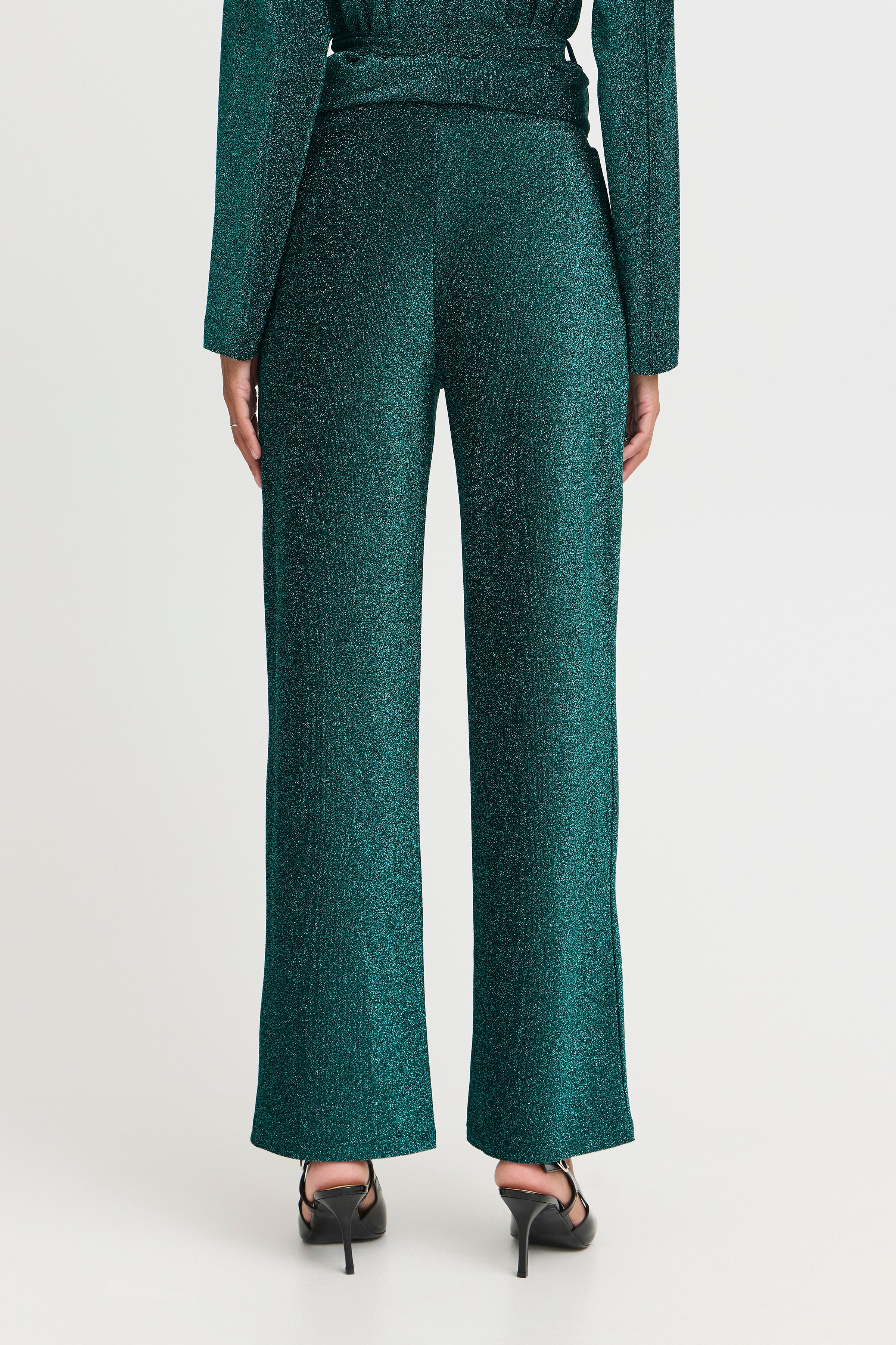 BYTACHA Trousers LOOKBOOK BACK 20815947-203639