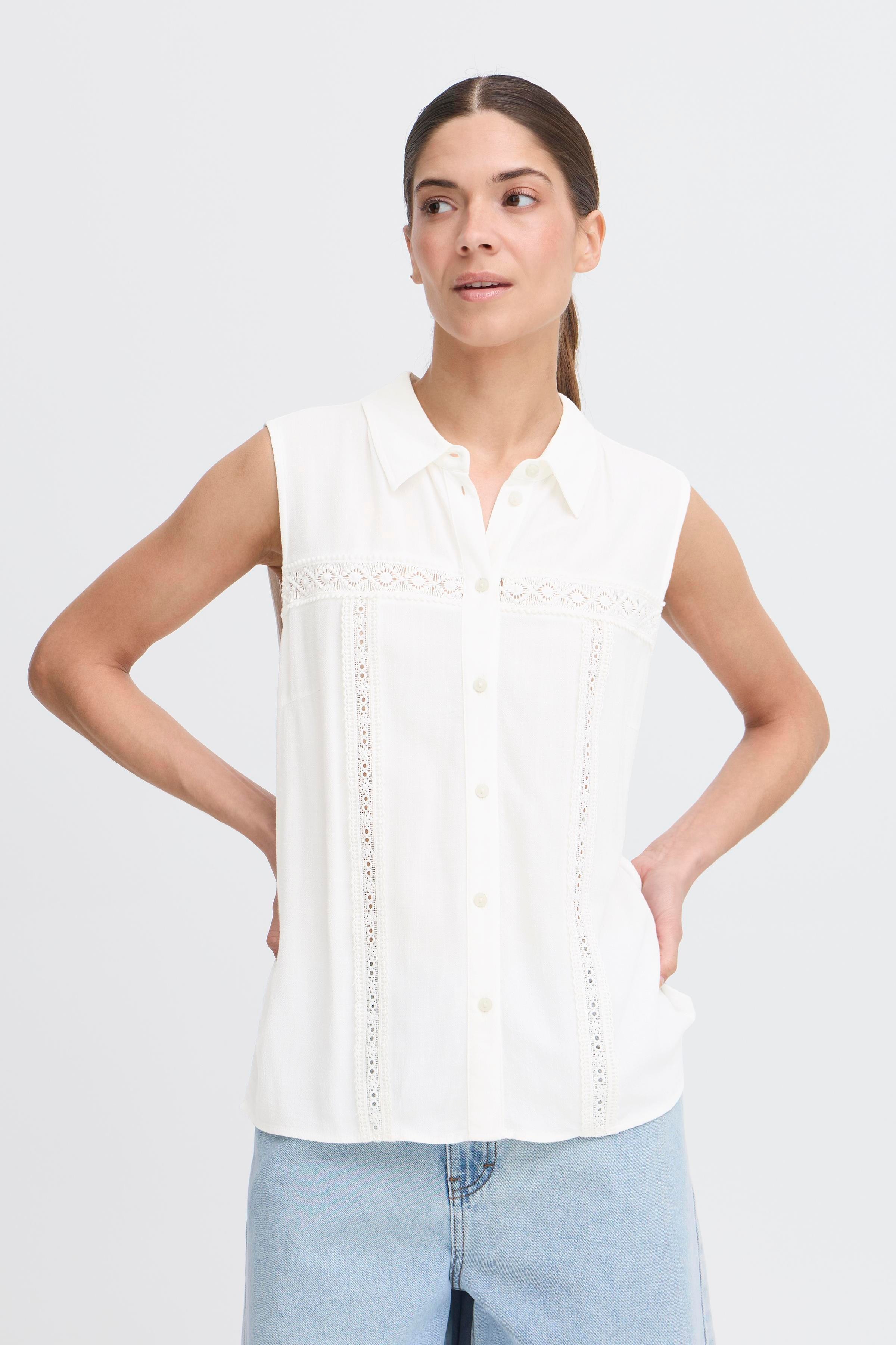 PZANITA Skjorte LOOKBOOK FRONT 50209002-114201