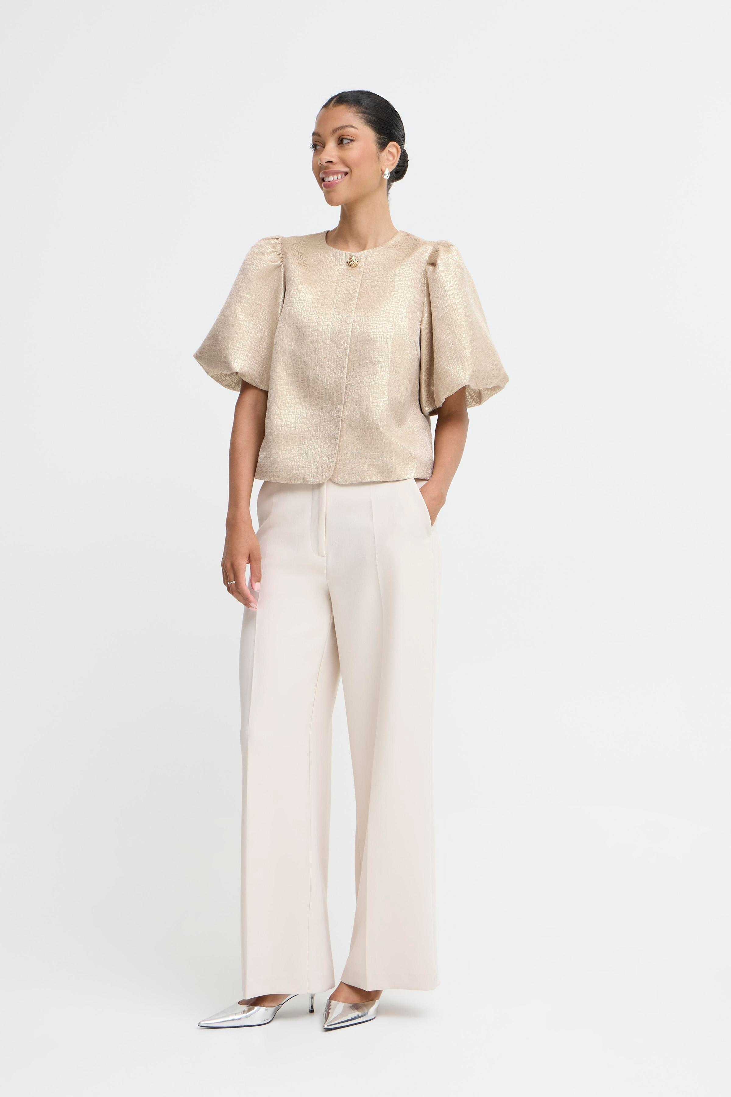 BYDARIELLA Casual jakke LOOKBOOK FRONT 20818337-130401