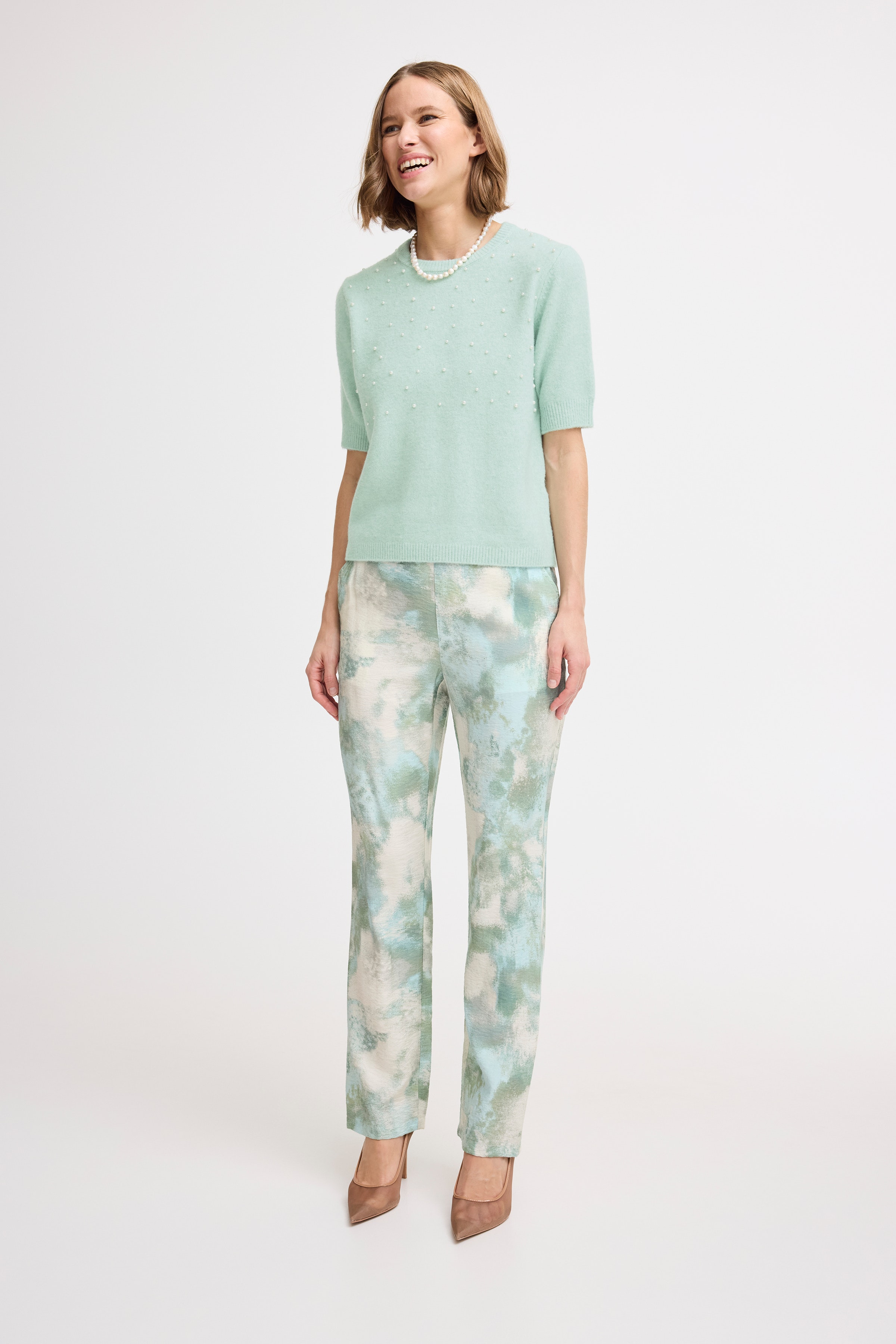 BYOSSY Pullover LOOKBOOK FRONT 20816641-1547071