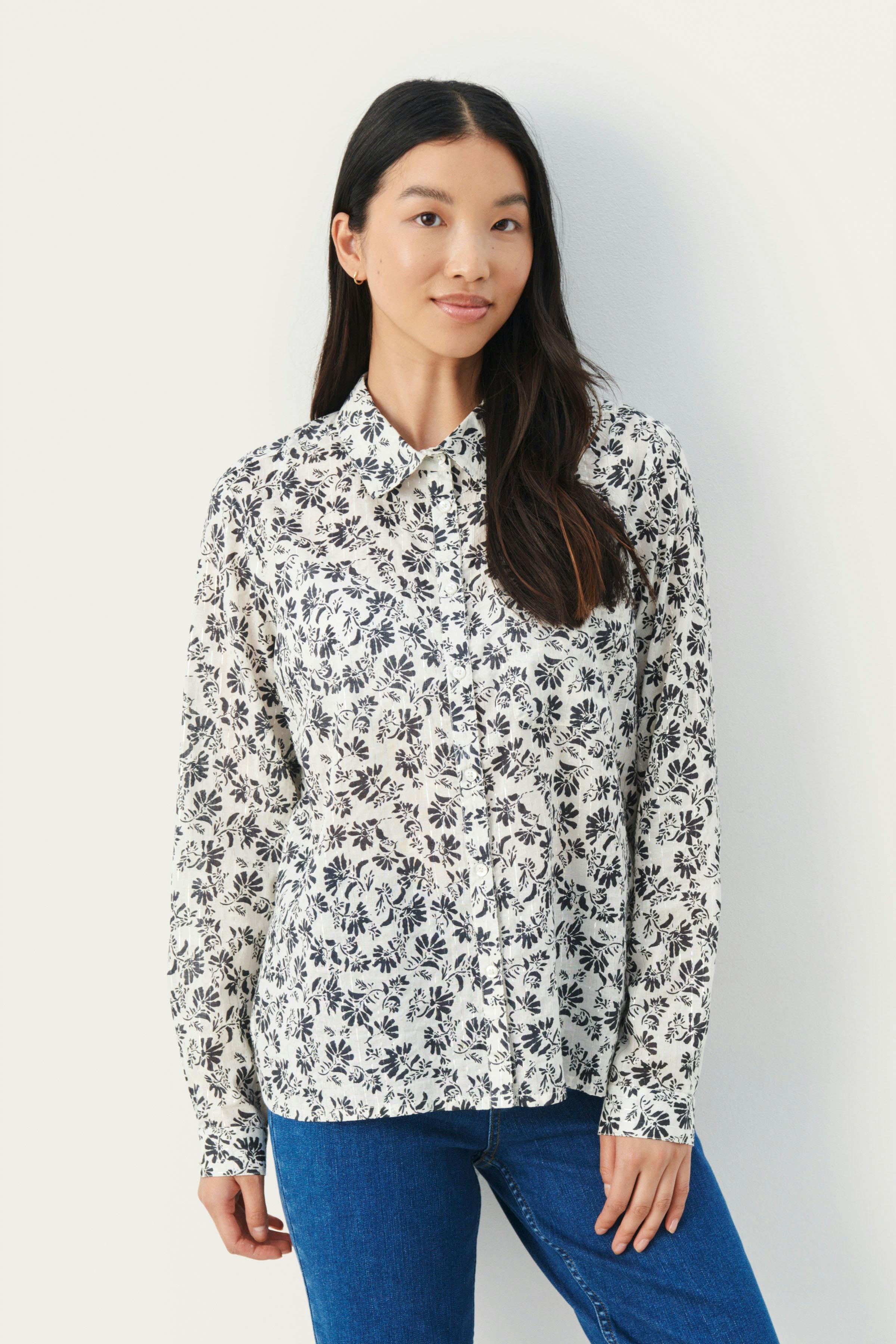 FirinaPW Long-sleeved shirt LOOKBOOK FRONT 30308281-302623