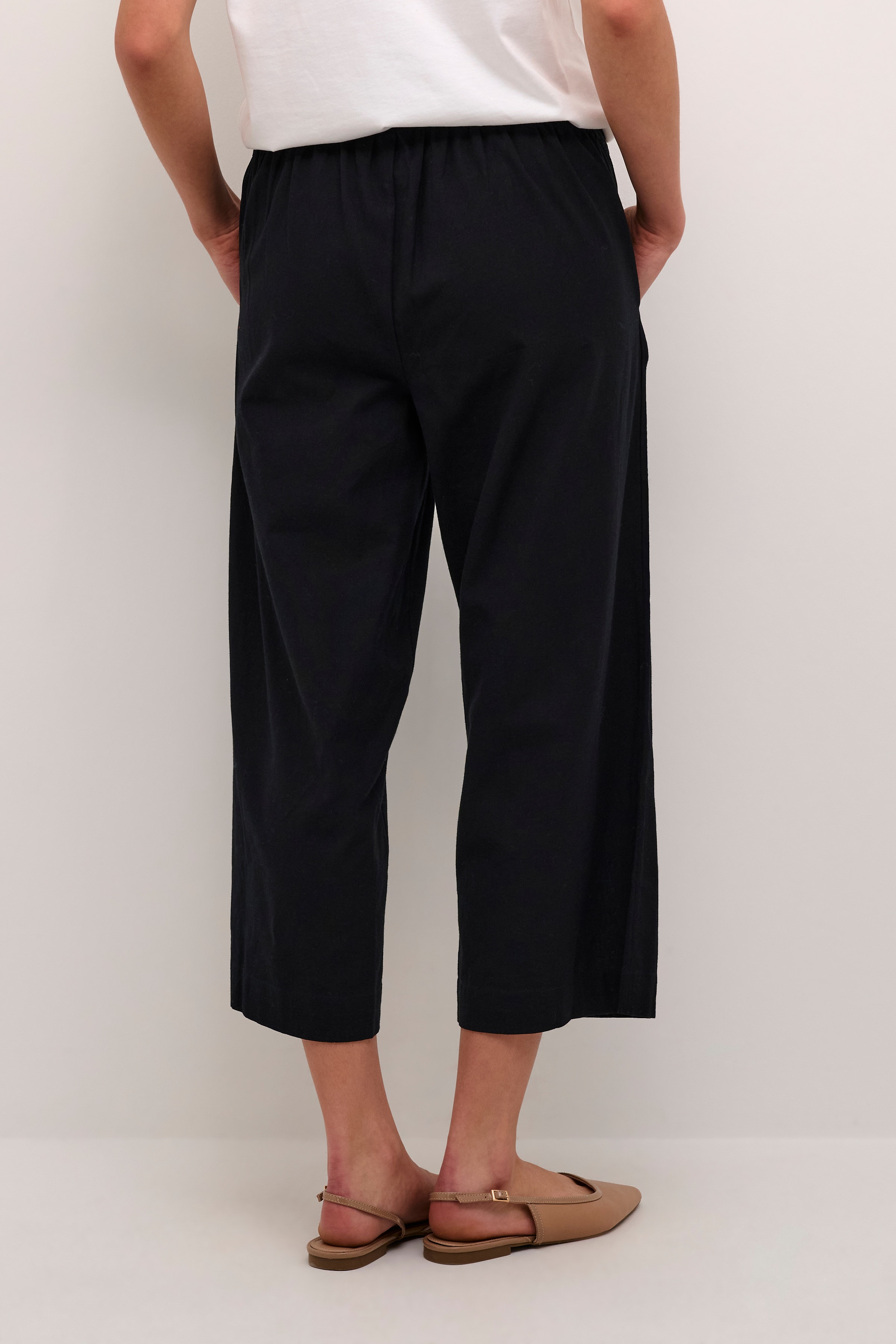 BPkia Trousers LOOKBOOK BACK 10590416-100121B