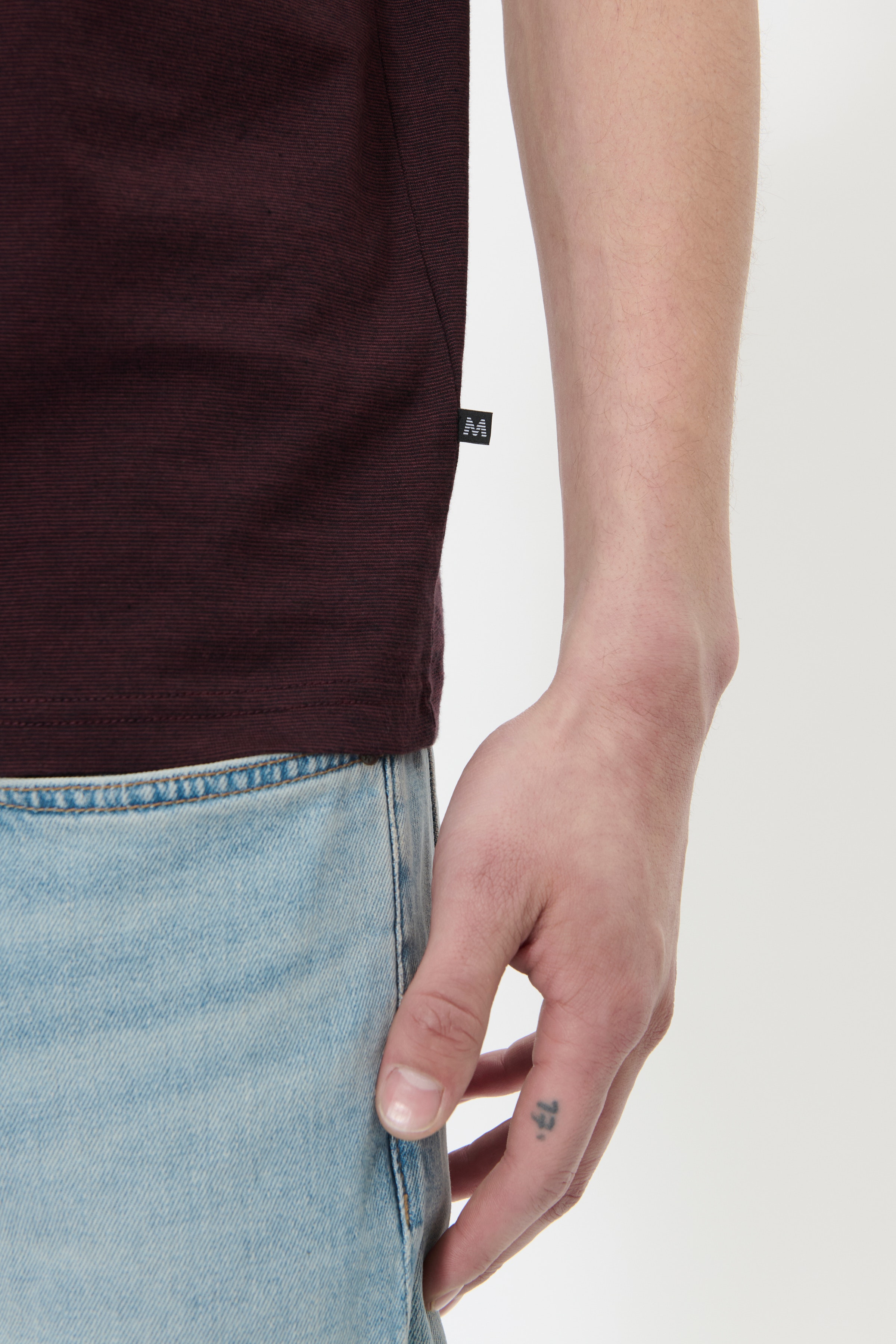 Jermane T-shirt LOOKBOOK DETAIL 30204781-191625