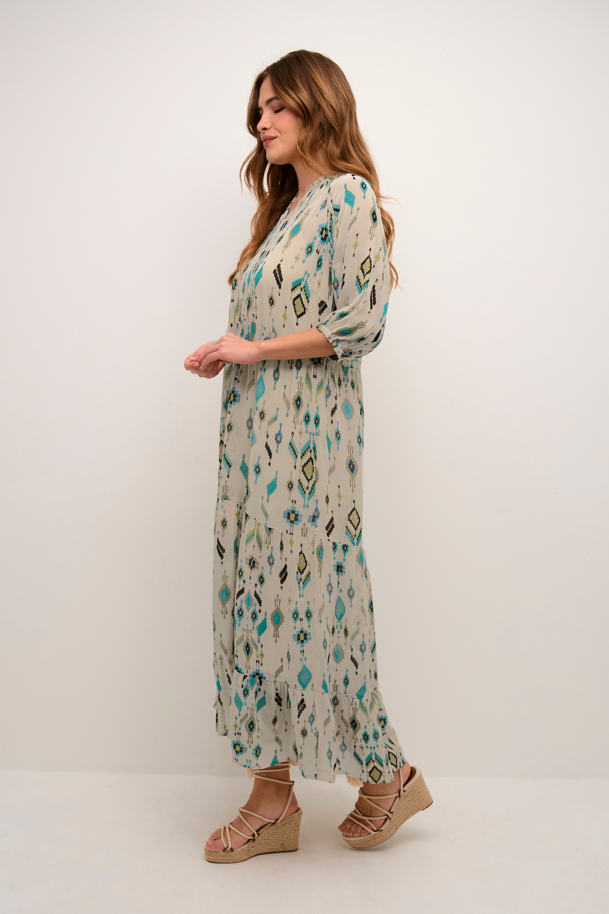 CREsra Jurk LOOKBOOK FRONT 10611116-104124