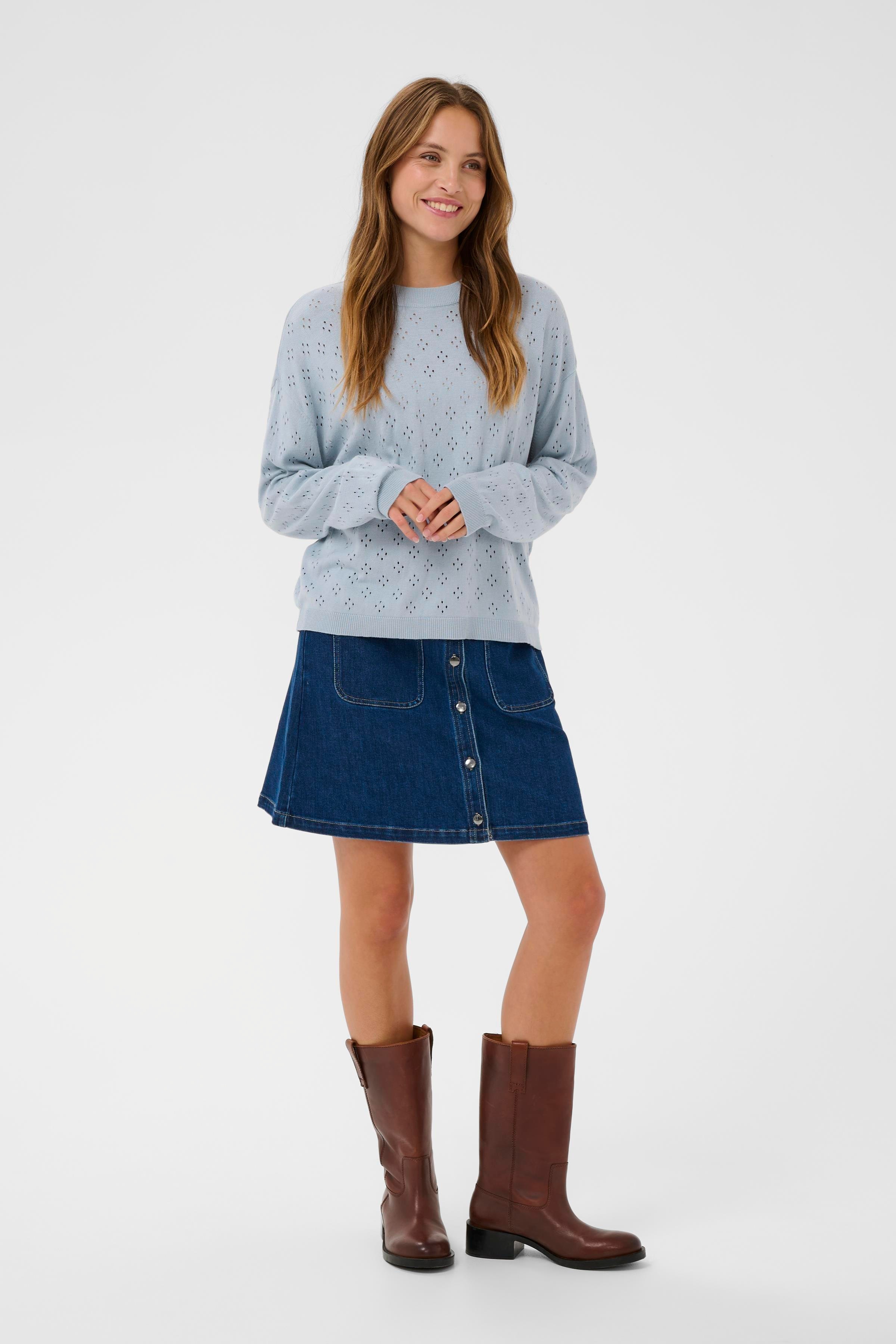 OlineSZ Pullover LOOKBOOK FRONT 30514813-153915