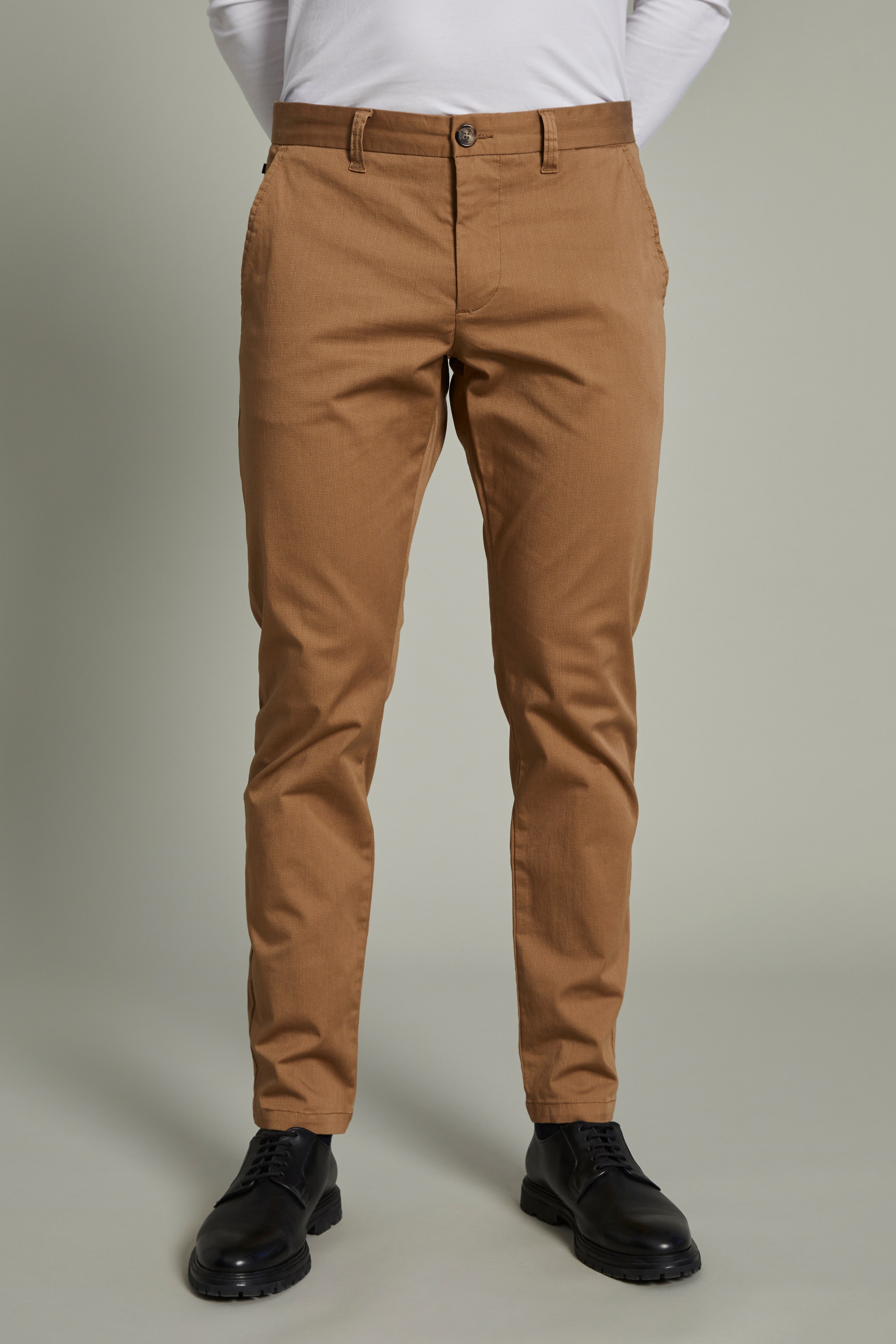 MApristu Chino Pants LOOKBOOK FRONT 30204379-21145