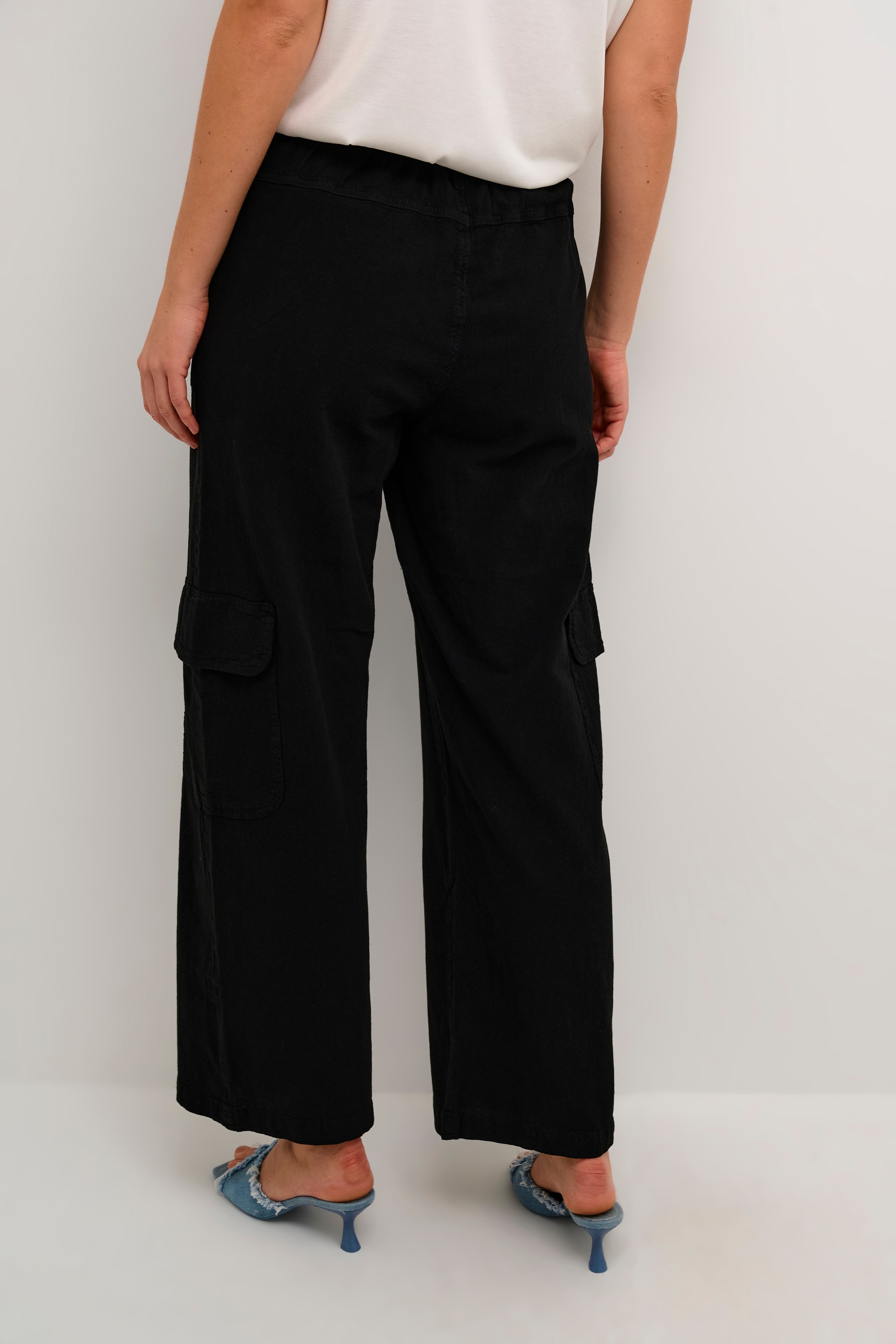 KAnaya Byxor LOOKBOOK BACK 10508358-100121