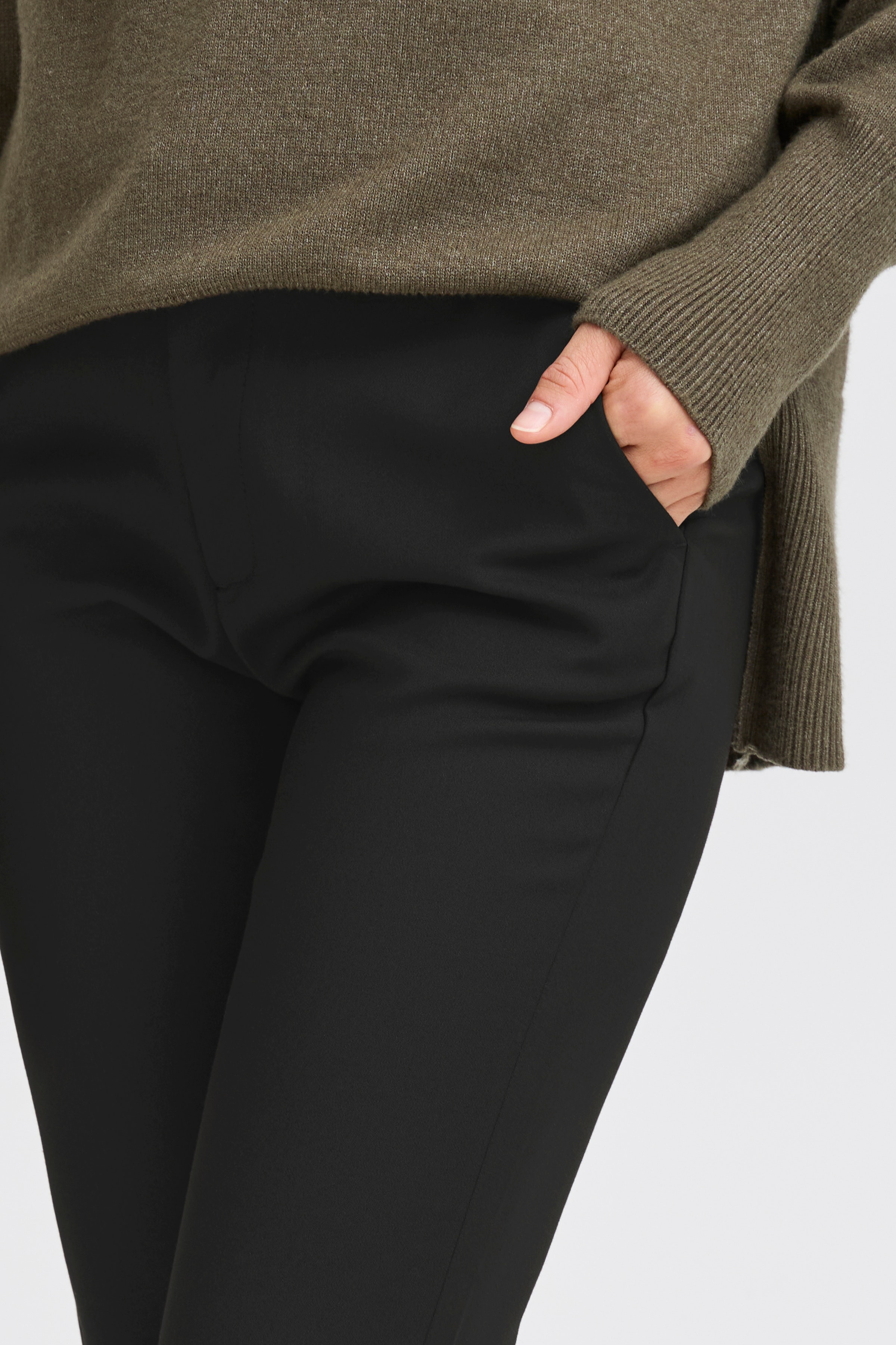 PZBINDY Bukser LOOKBOOK DETAIL 50206472-193911