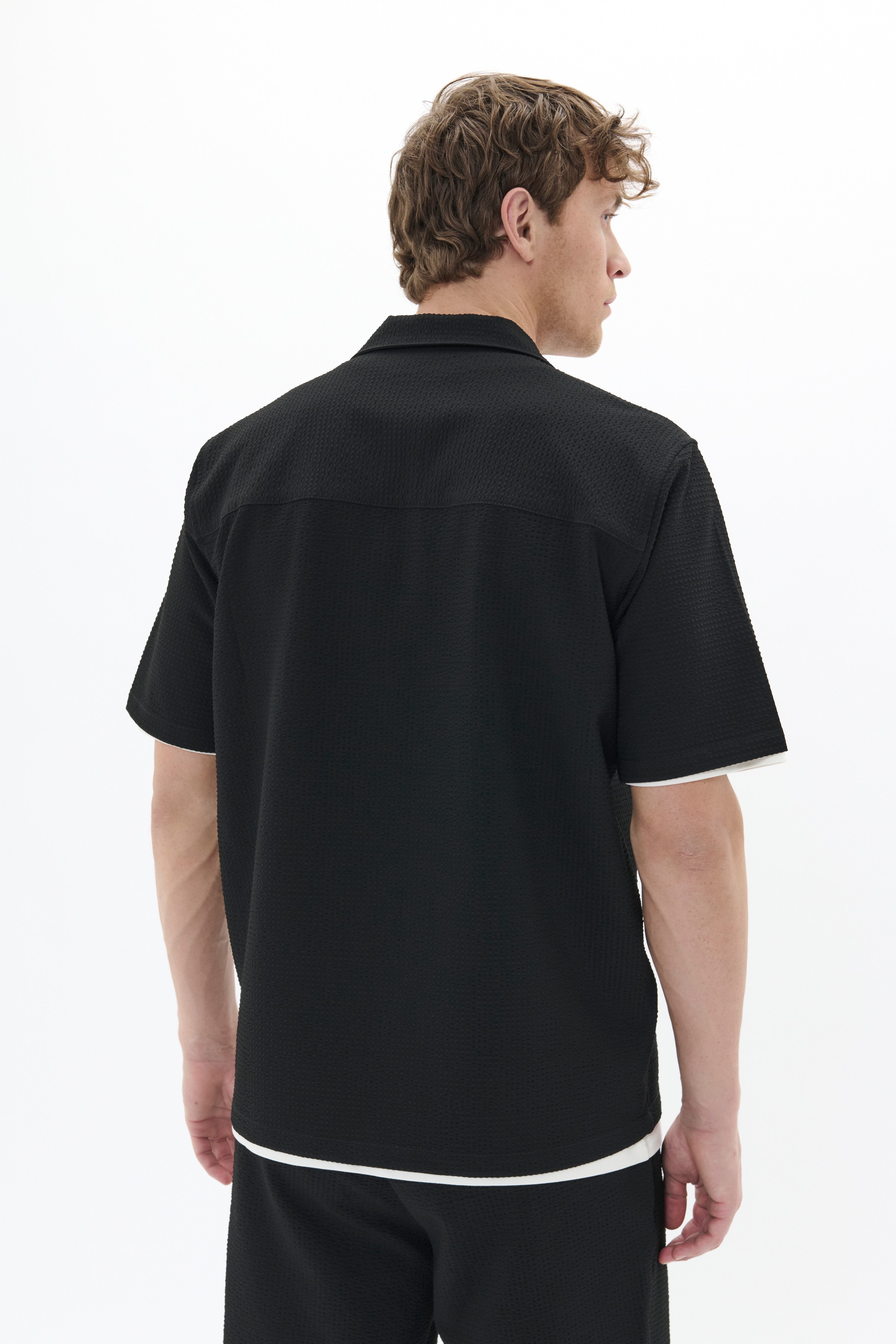 MAklampo Skjorta LOOKBOOK BACK 30208065-300275