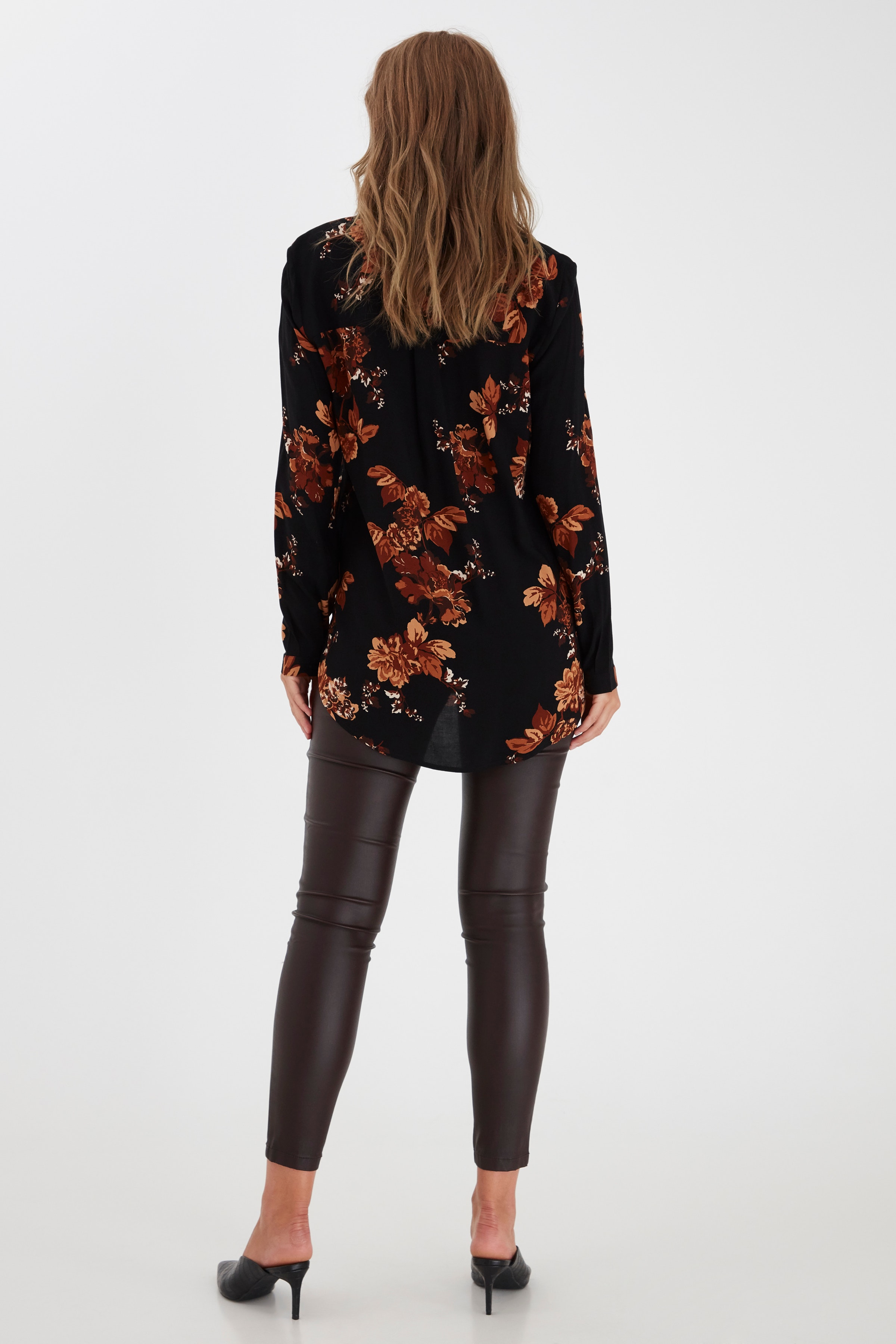 Long sleeved shirt LOOKBOOK BACK 20808901-200494