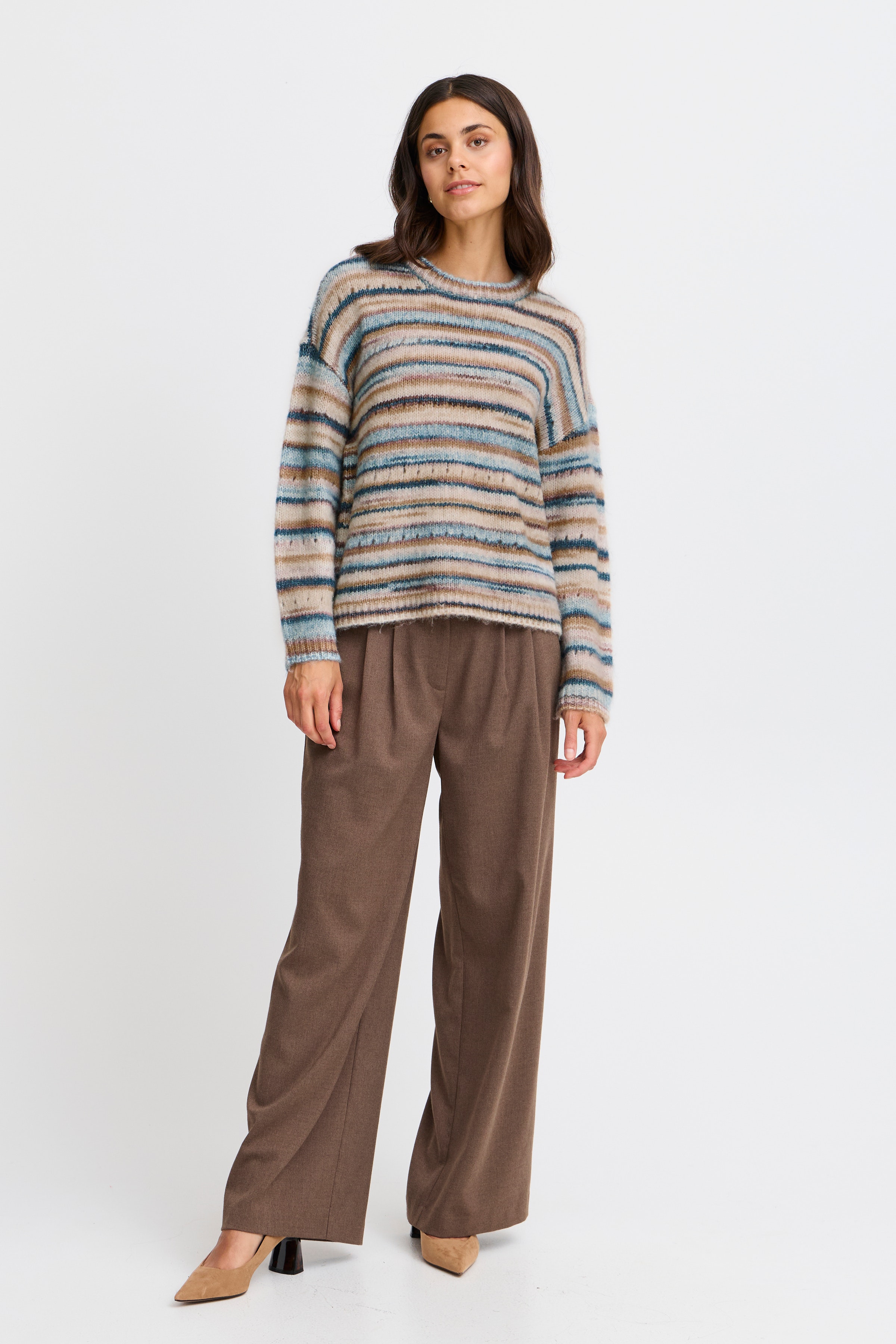 FRMANNY Pullover LOOKBOOK FRONT 20614955-203529