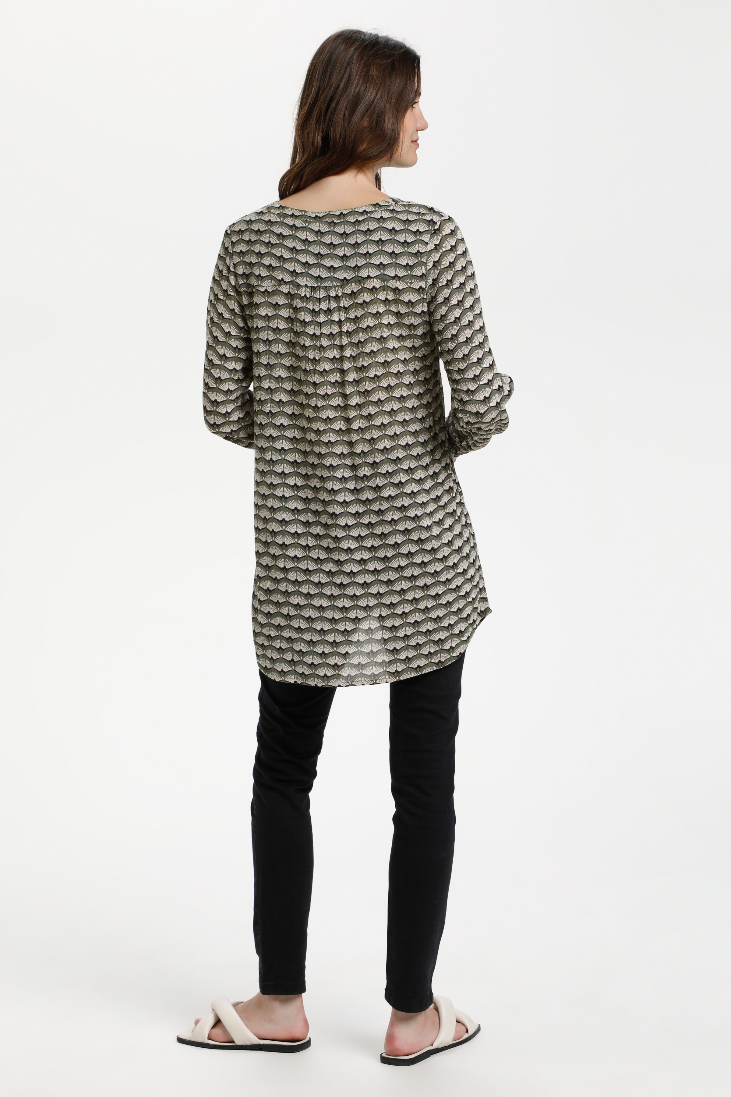 KAbellen Tunika LOOKBOOK BACK 10505374-101213