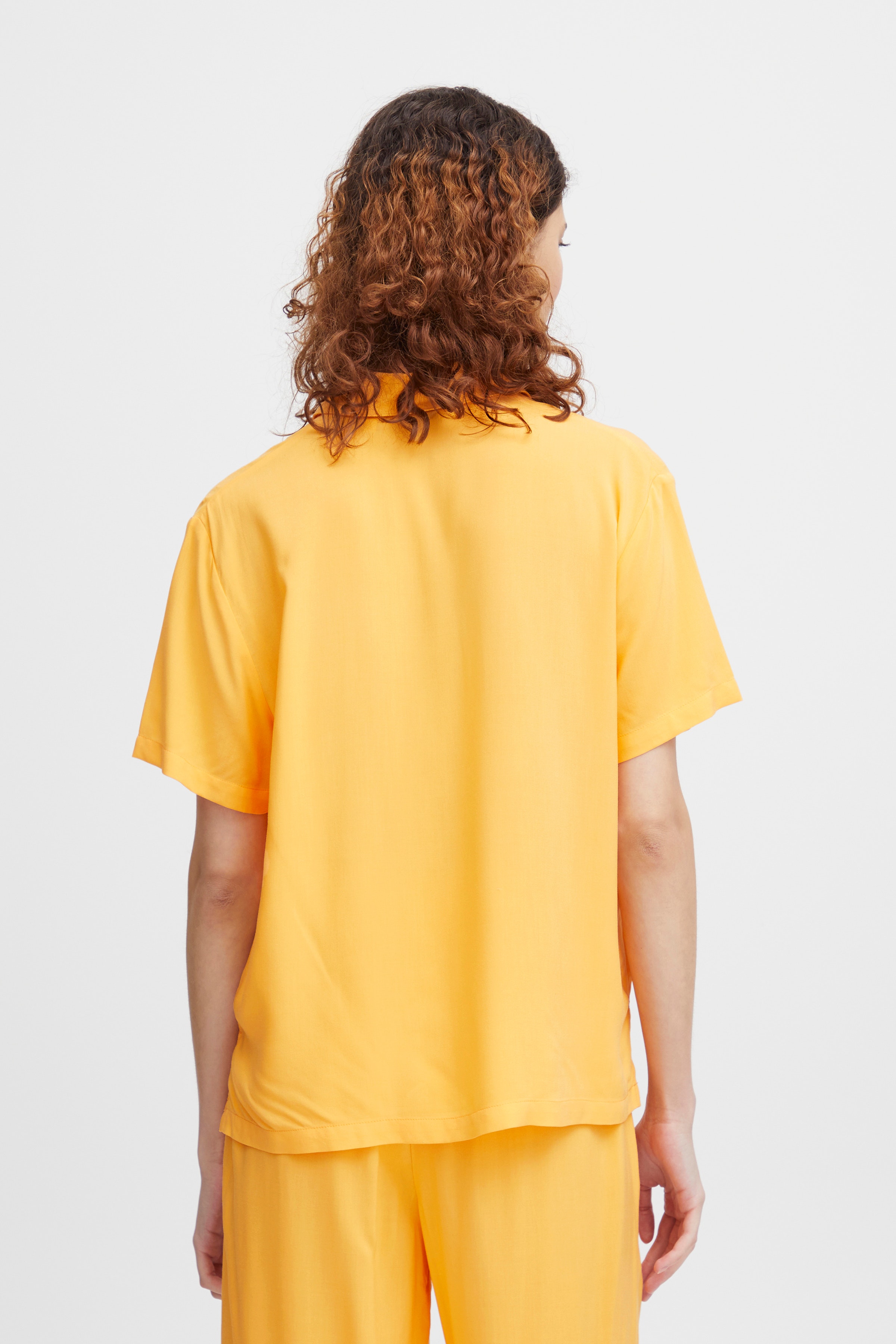 BYMMJOELLA Hemd LOOKBOOK BACK 20814527-151160
