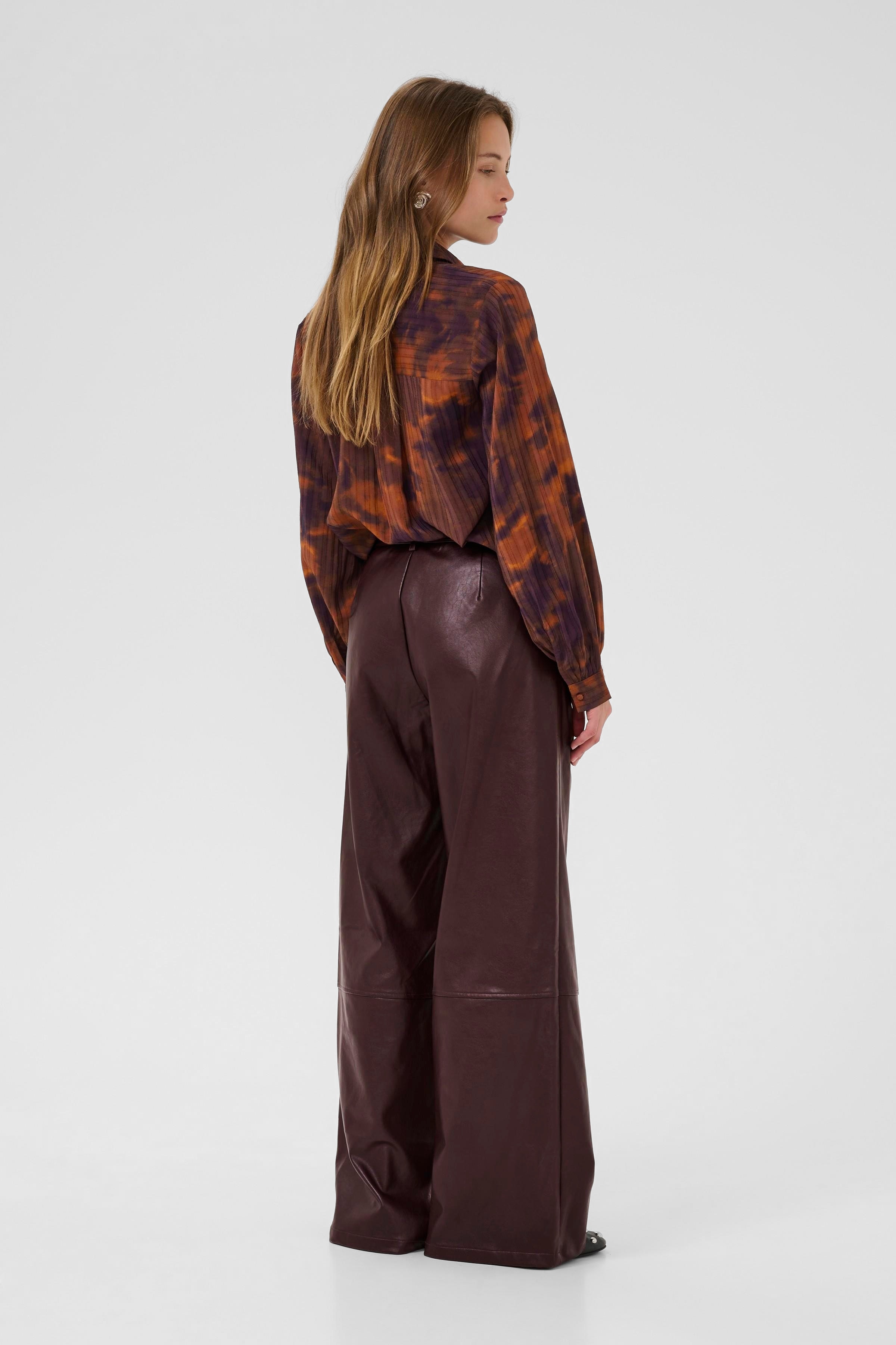 CUlilli Byxor LOOKBOOK BACK 50112252-191625