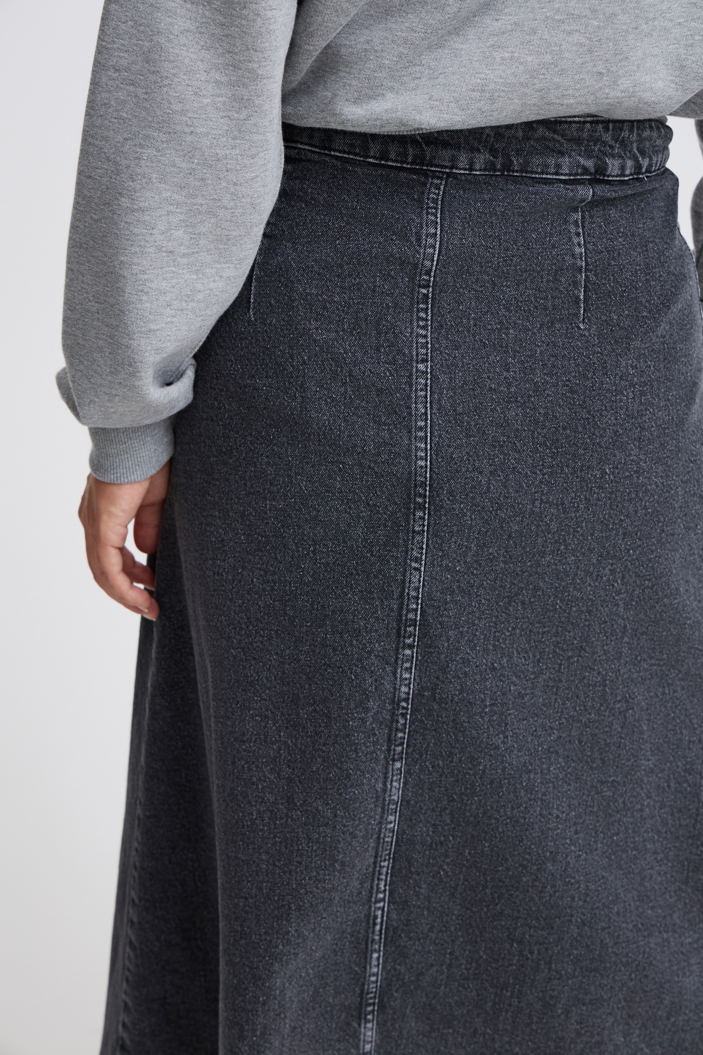 PZMELROSE Skjørt LOOKBOOK DETAIL 50208402-203431