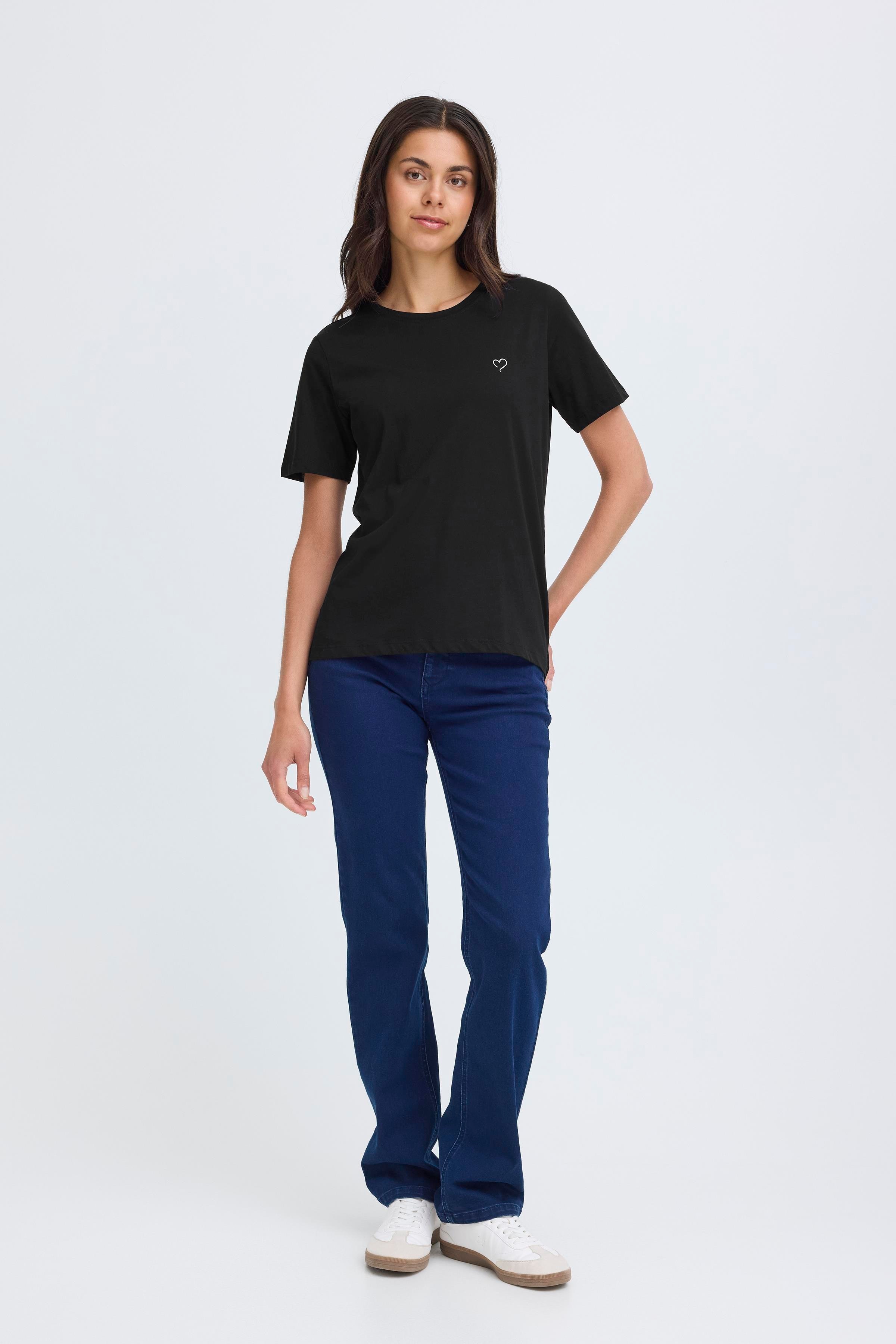 FRHEART T-shirt LOOKBOOK FRONT 20615873-200115