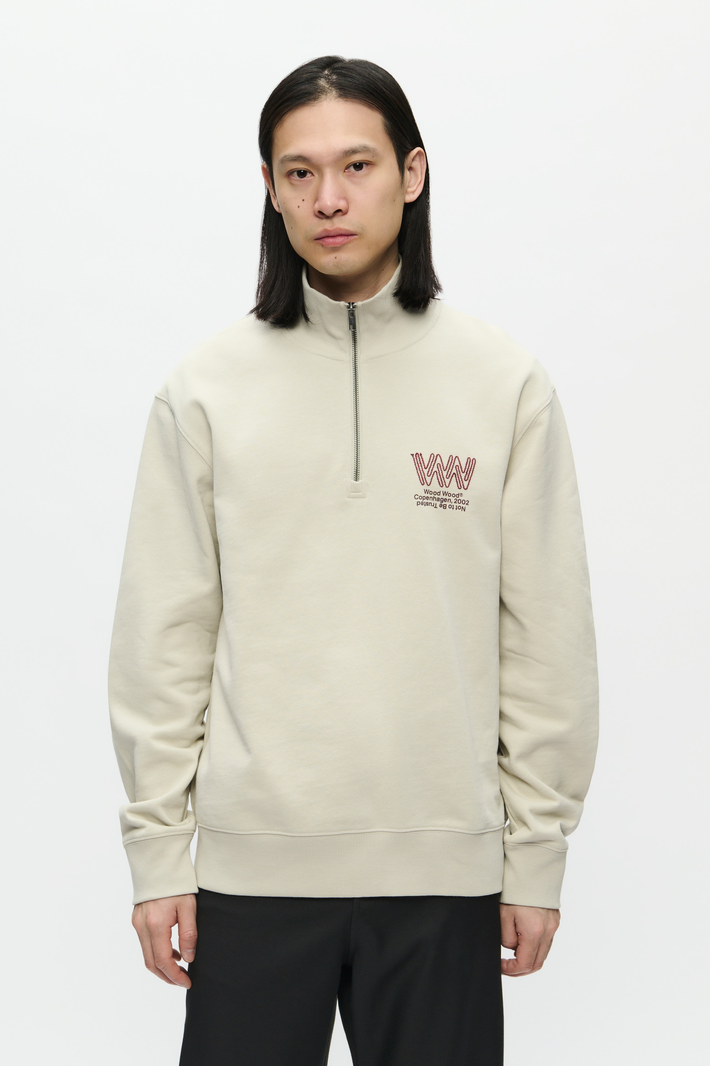WWJack Sweatshirt LOOKBOOK FRONT 30251577-144500