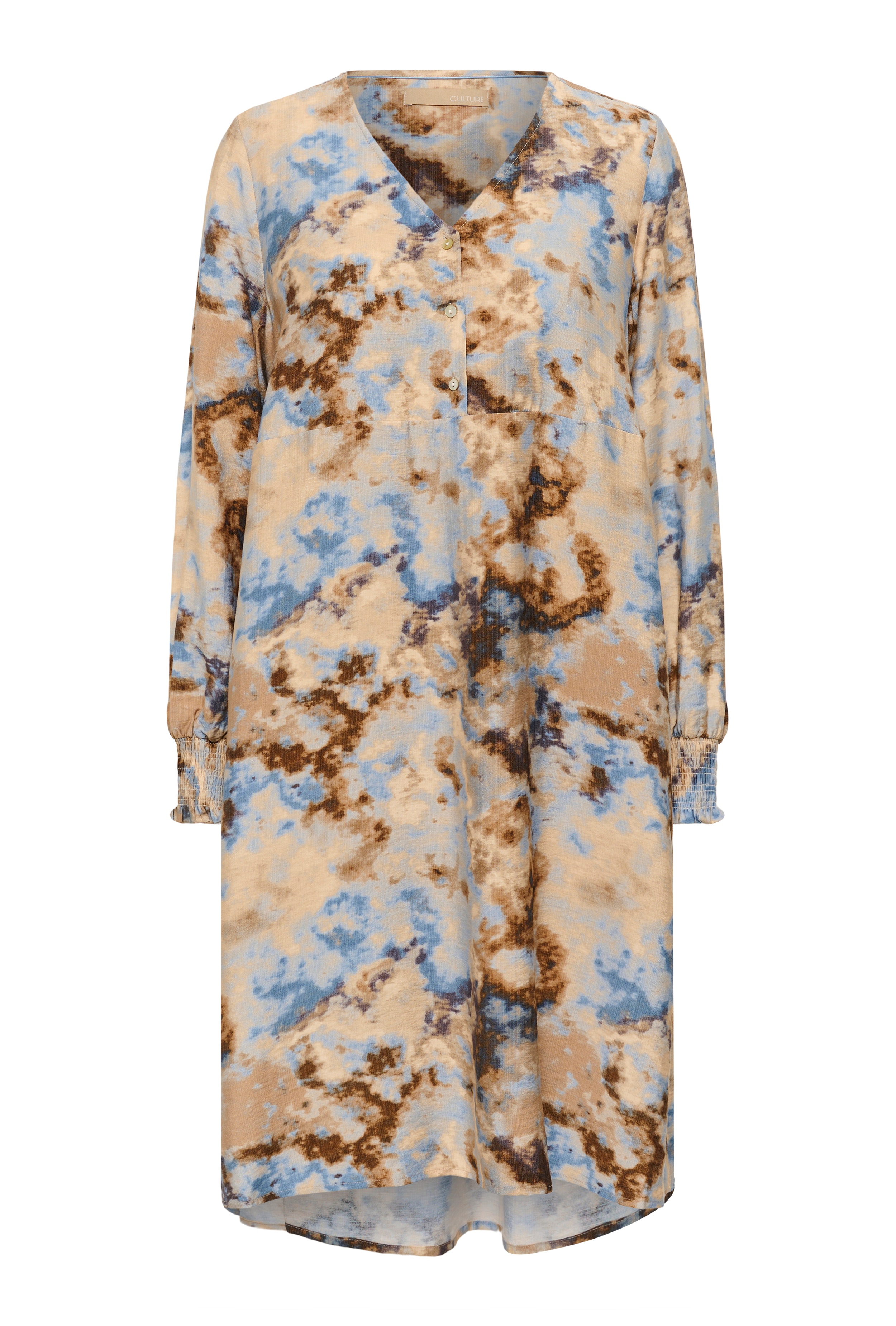 CUhizzy Kjole PACK FRONT 50112850-109090