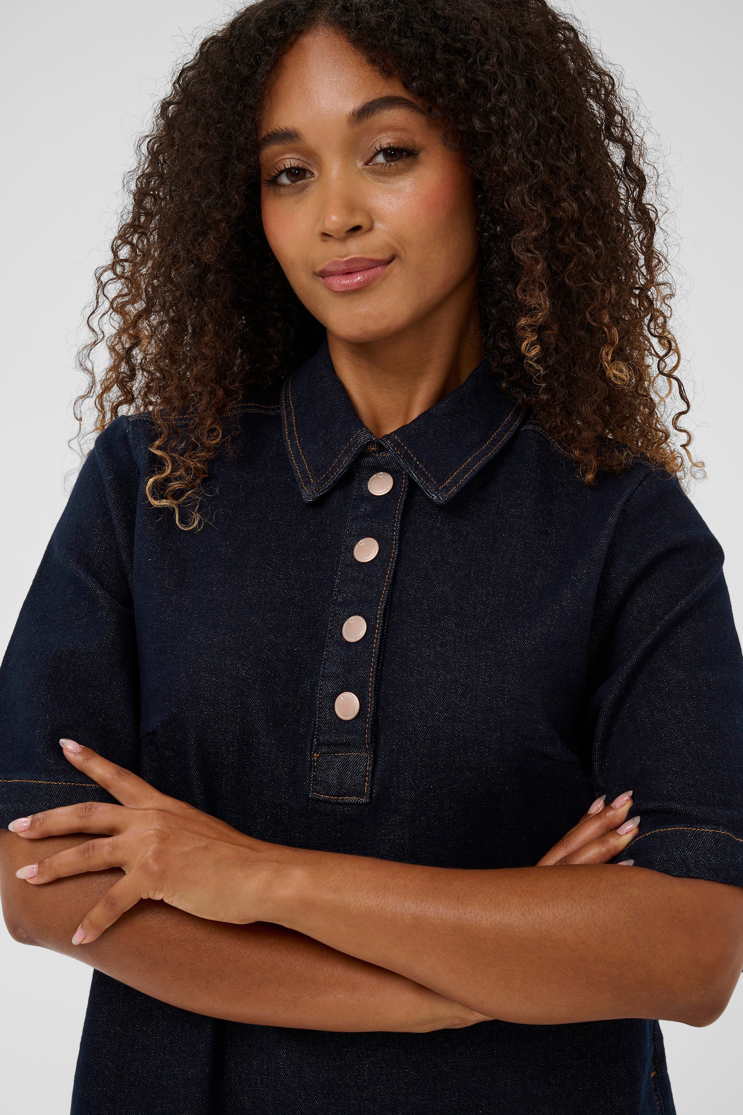 CRDenaya Kleid LOOKBOOK DETAIL 10615366-100114