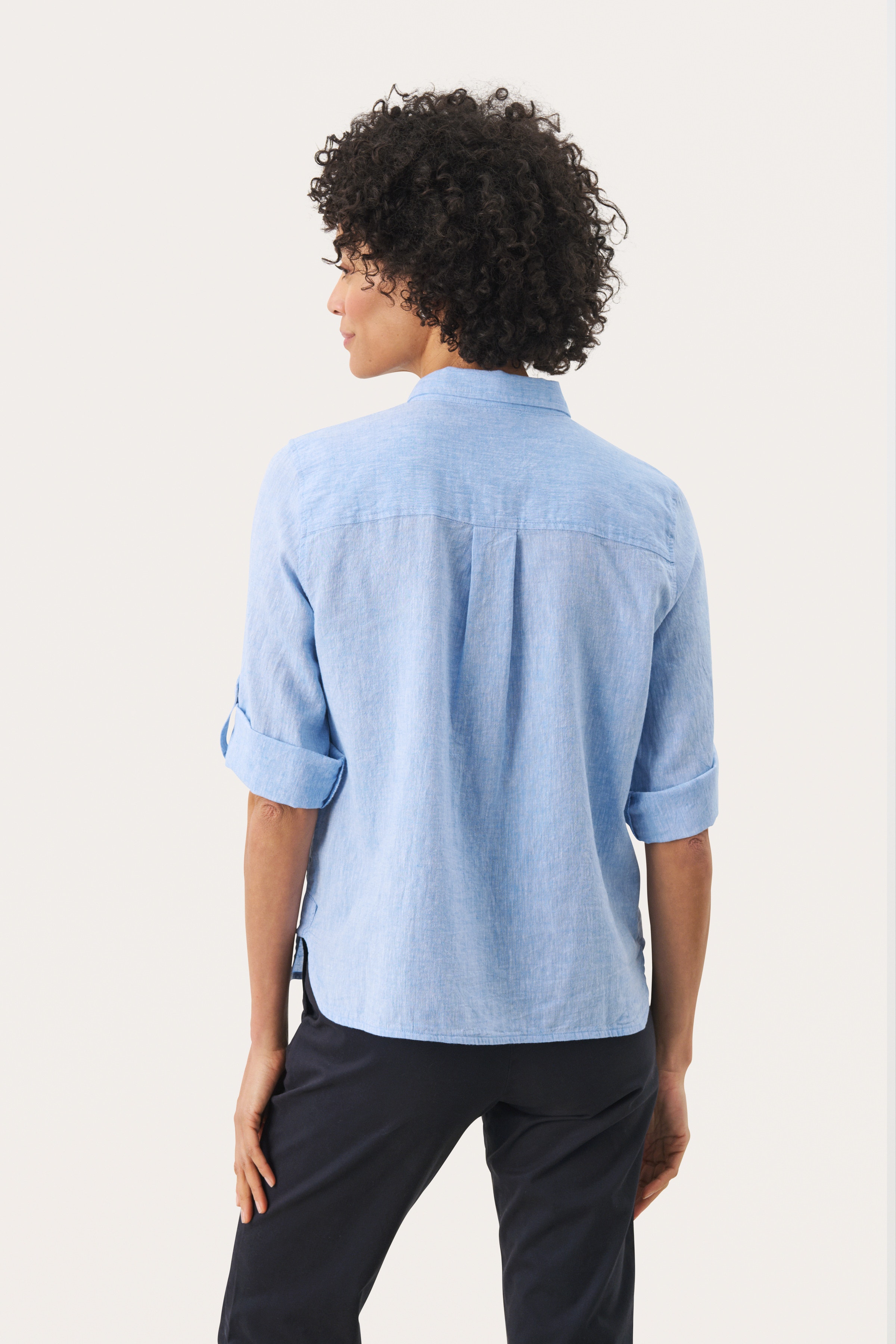CindiePW Hemd LOOKBOOK BACK 30309770-303754