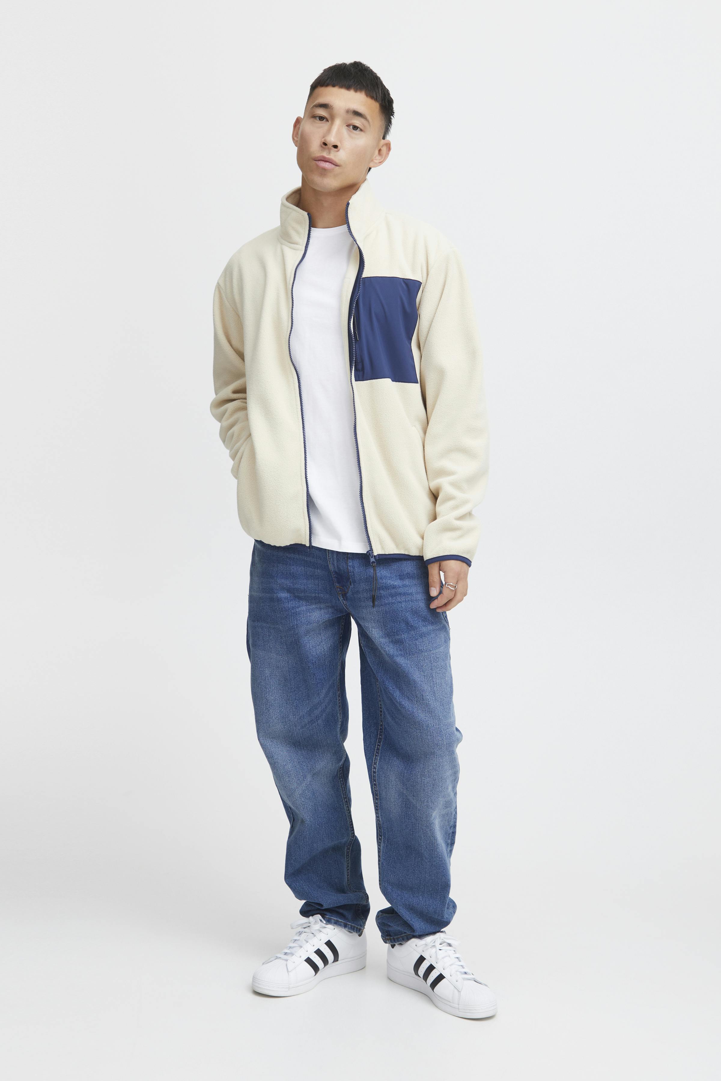 Sweat jacket LOOKBOOK FRONT 20716573-141107