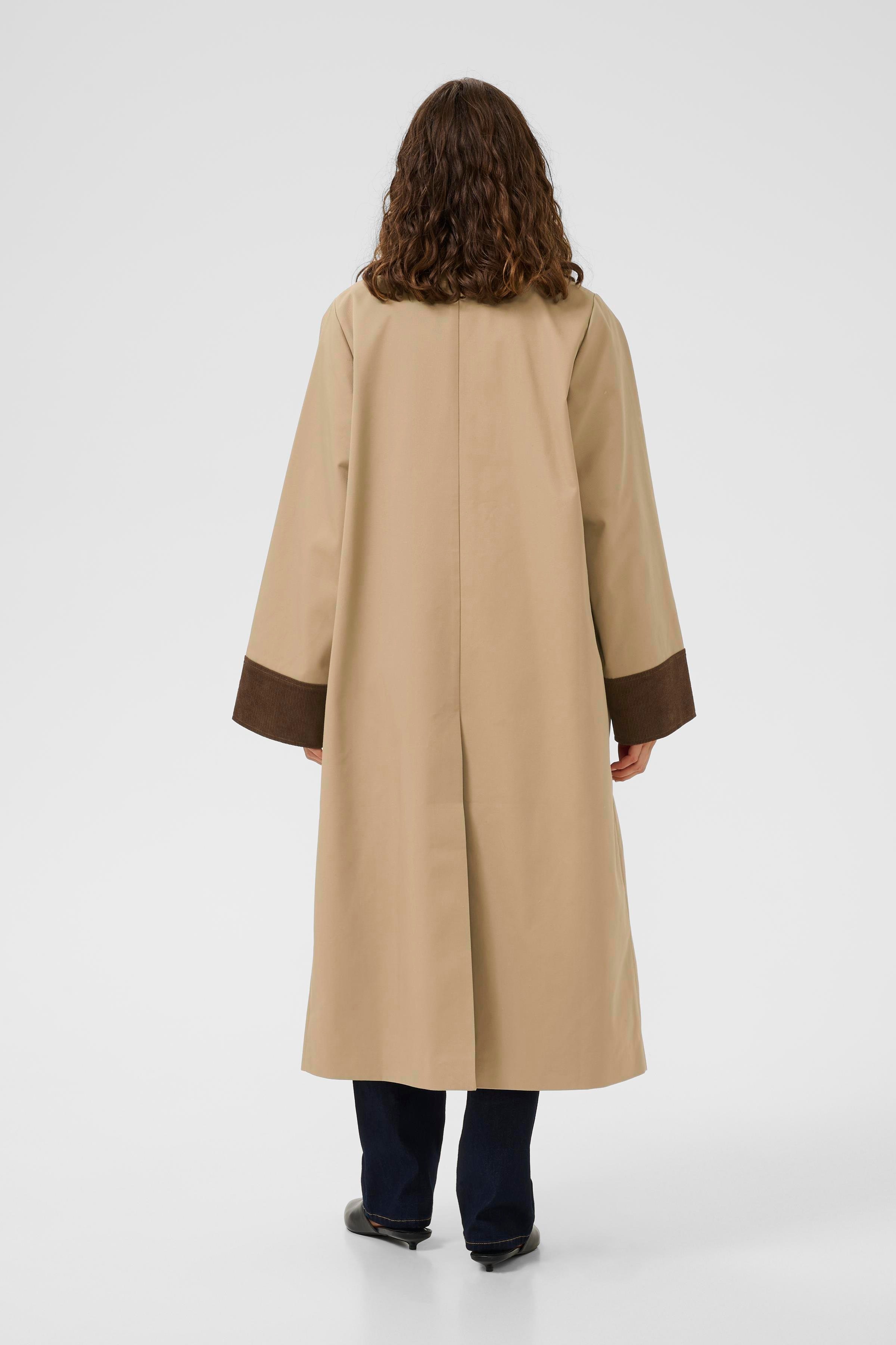 CUsasha Casual Jacke LOOKBOOK BACK 50112574-171009