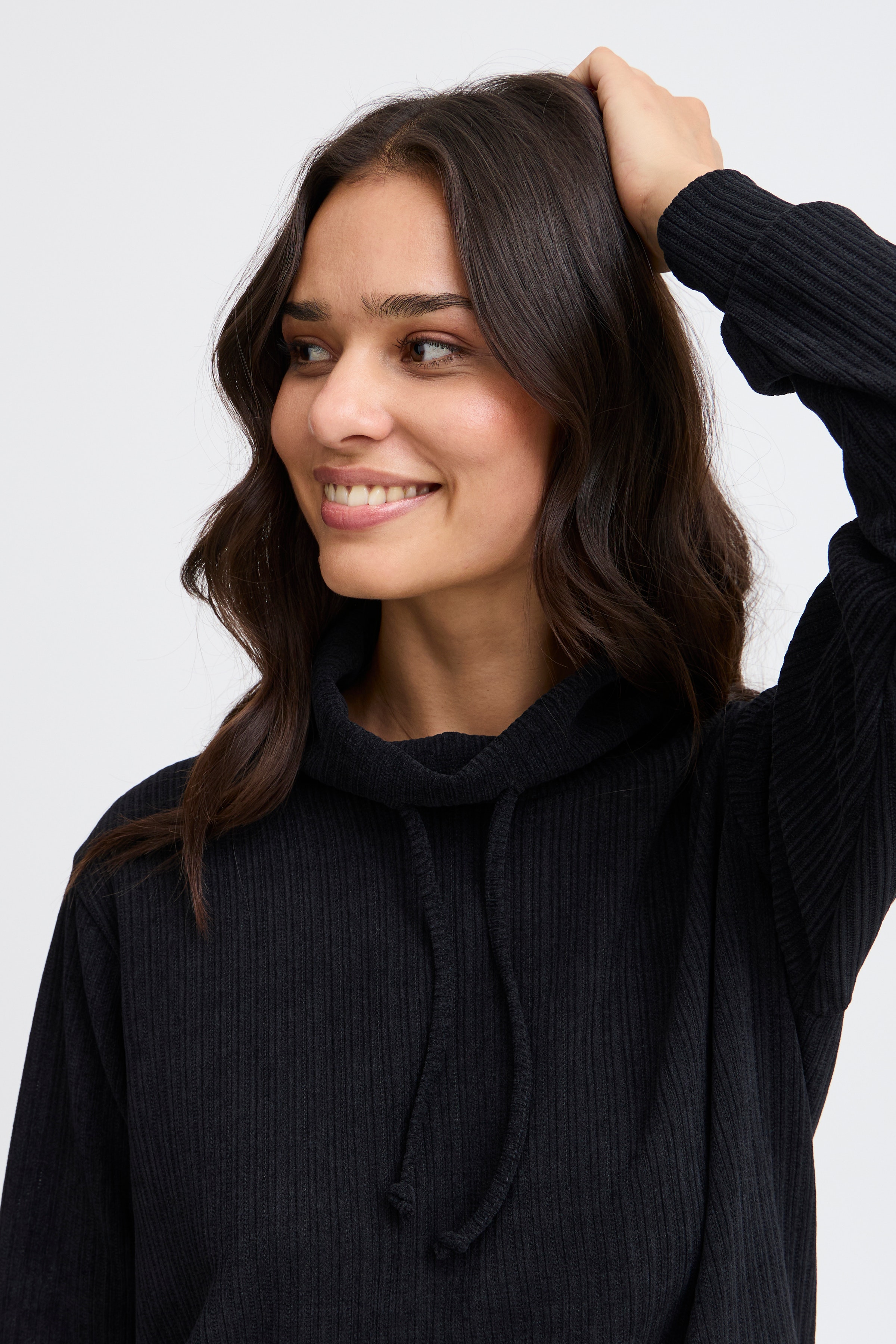 FXANDORRA Sweatshirt LOOKBOOK DETAIL 20616113-200113