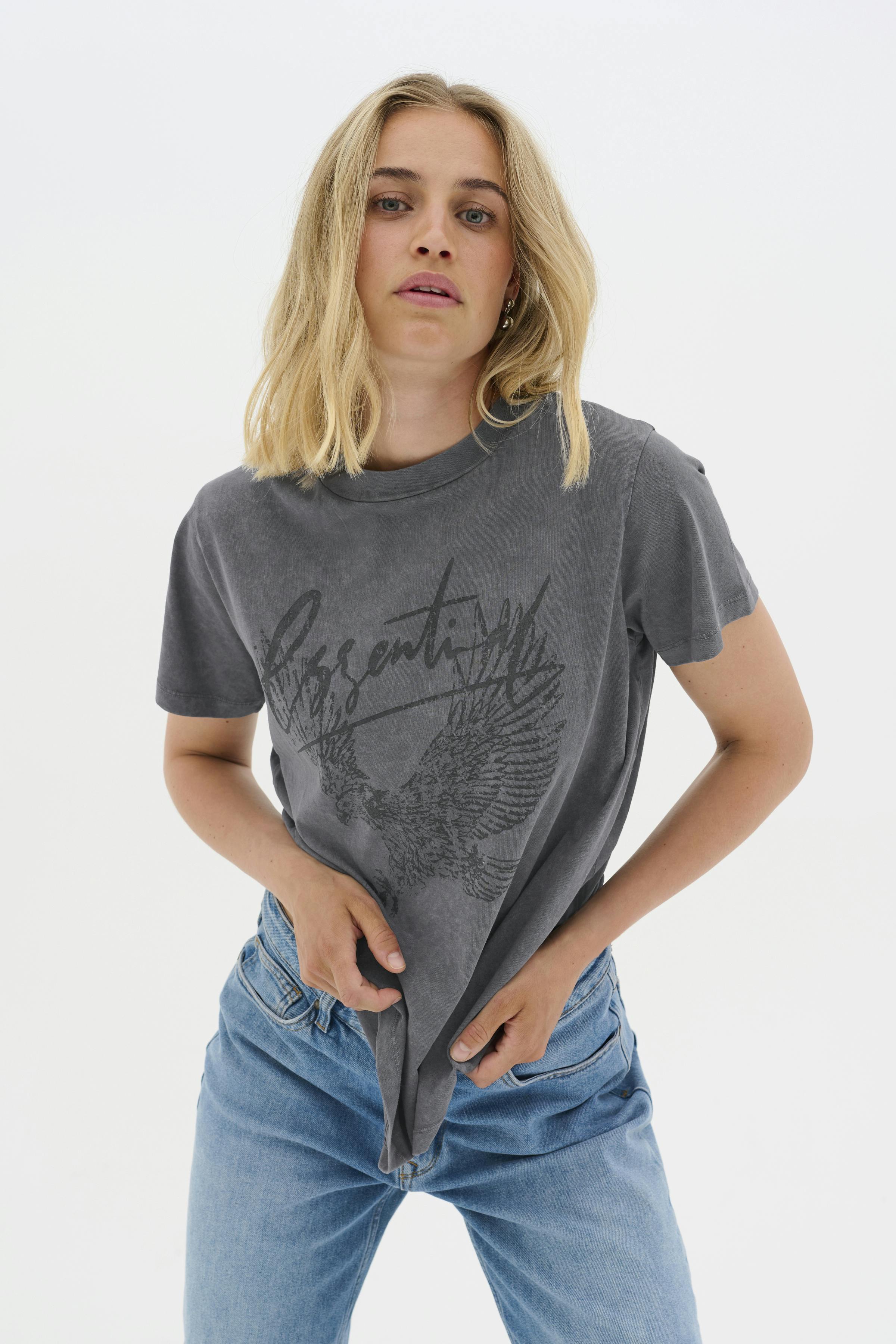 HanneMW T-shirt LOOKBOOK FRONT 10704461-100083