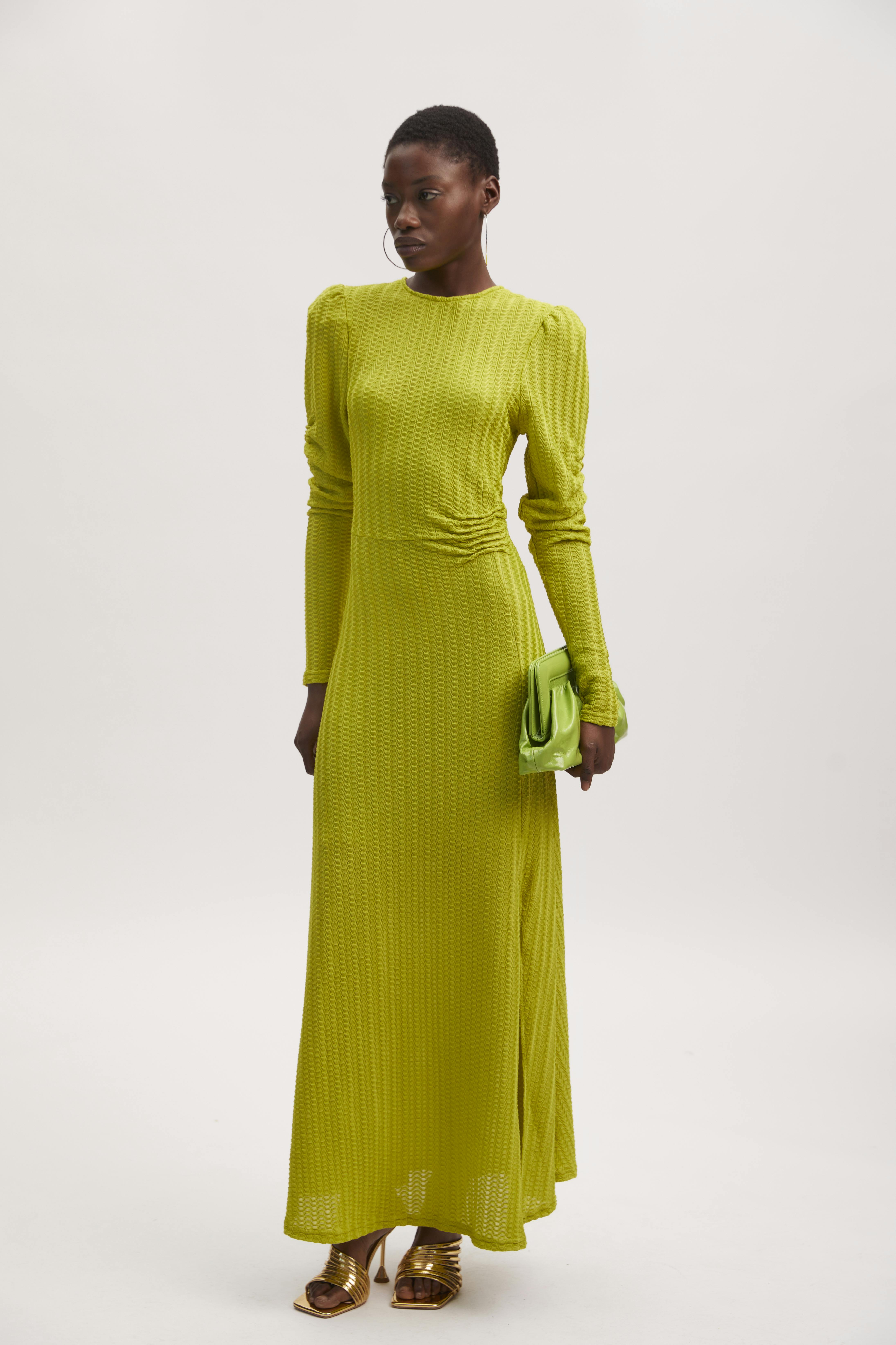 OlavaGZ Kjole LOOKBOOK FRONT 10906890-160435