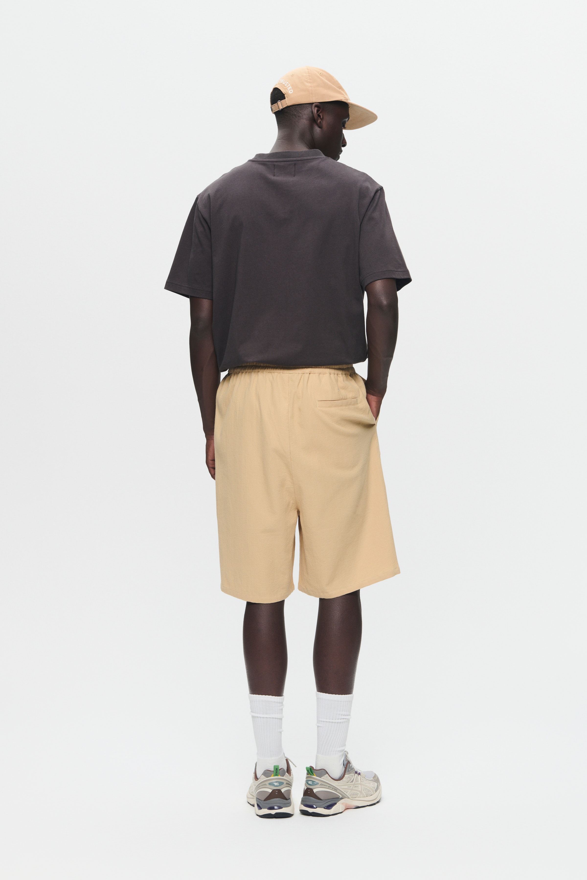 WWRob Shorts LOOKBOOK BACK 30250076-160920