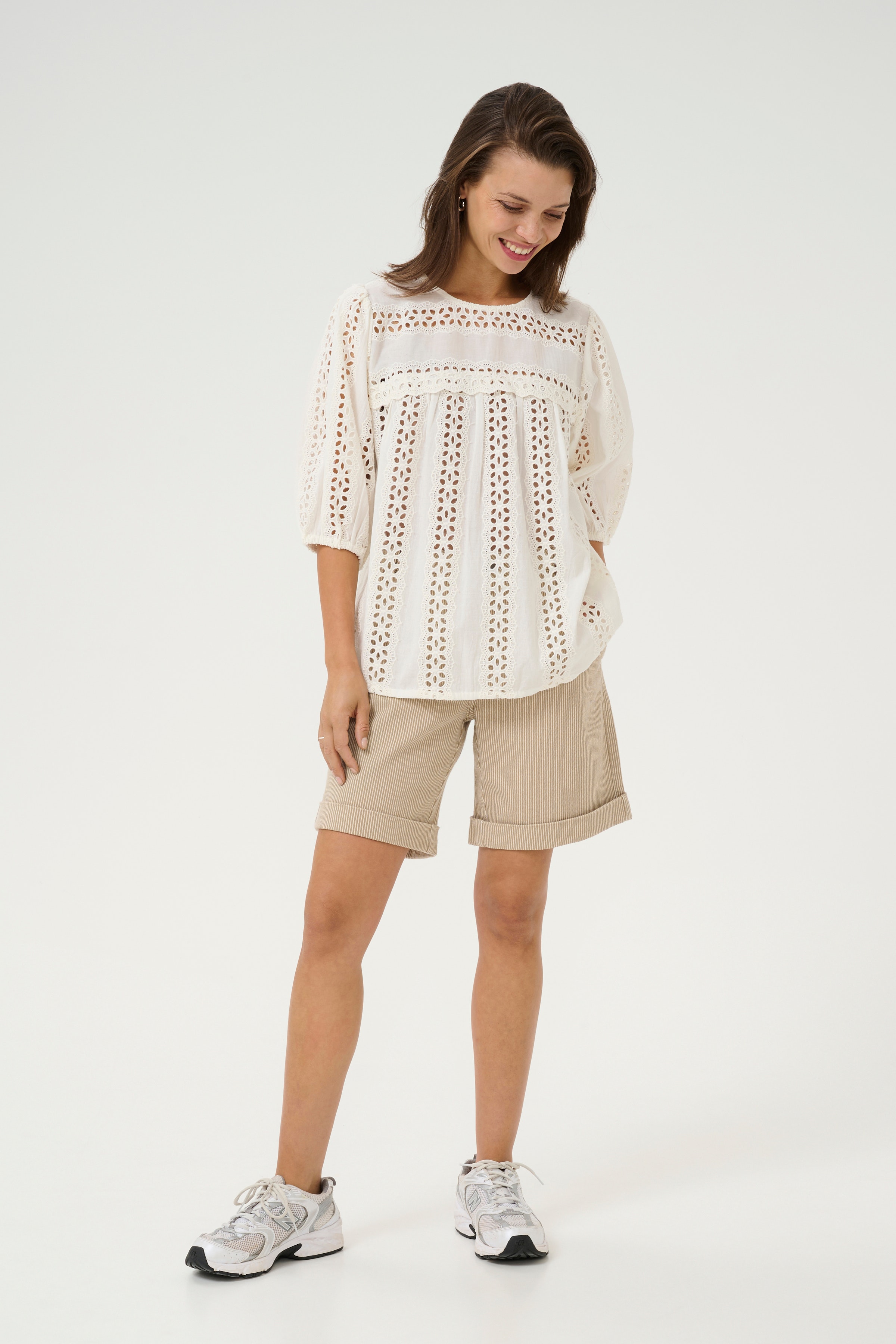 KArandy Bluse LOOKBOOK FRONT 10509727-110602