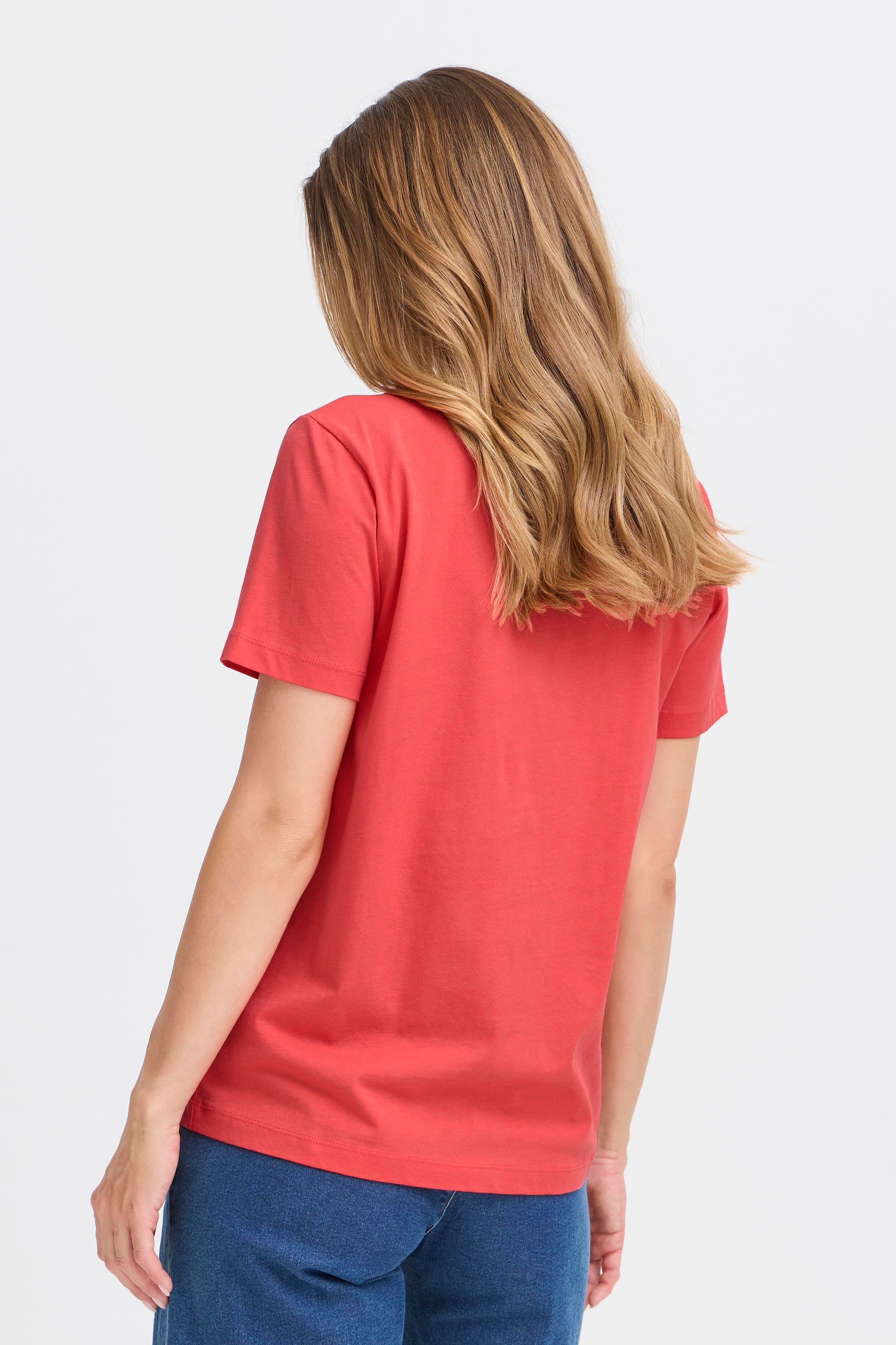 FRJENO T-shirt LOOKBOOK BACK 20616315-205583