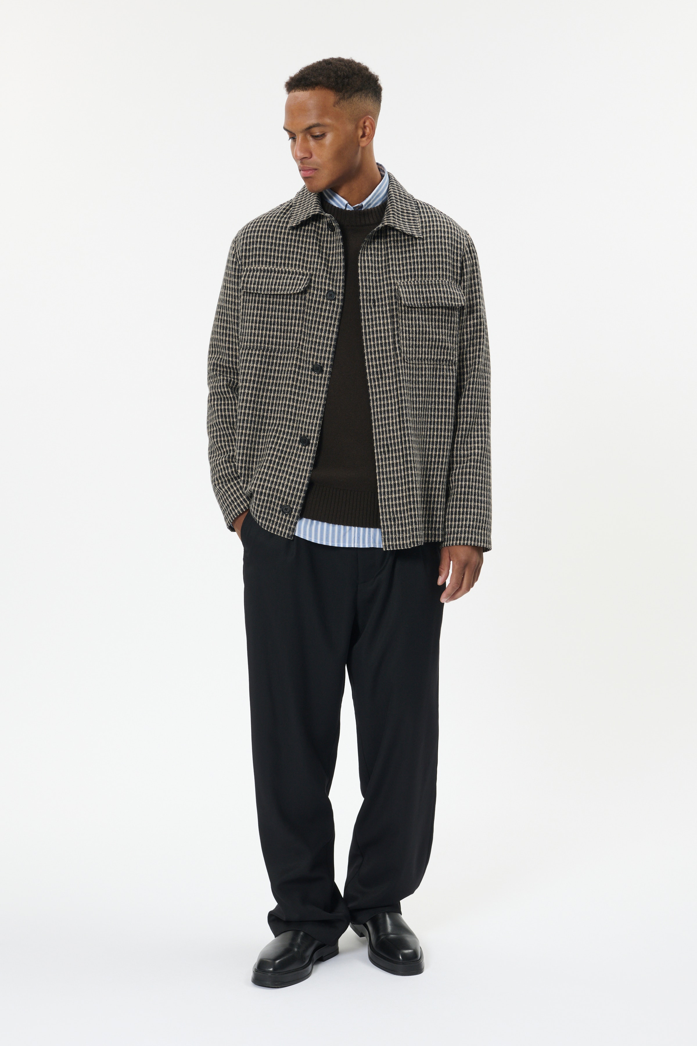 MAdrewer Shirt LOOKBOOK FRONT 30208824-300275