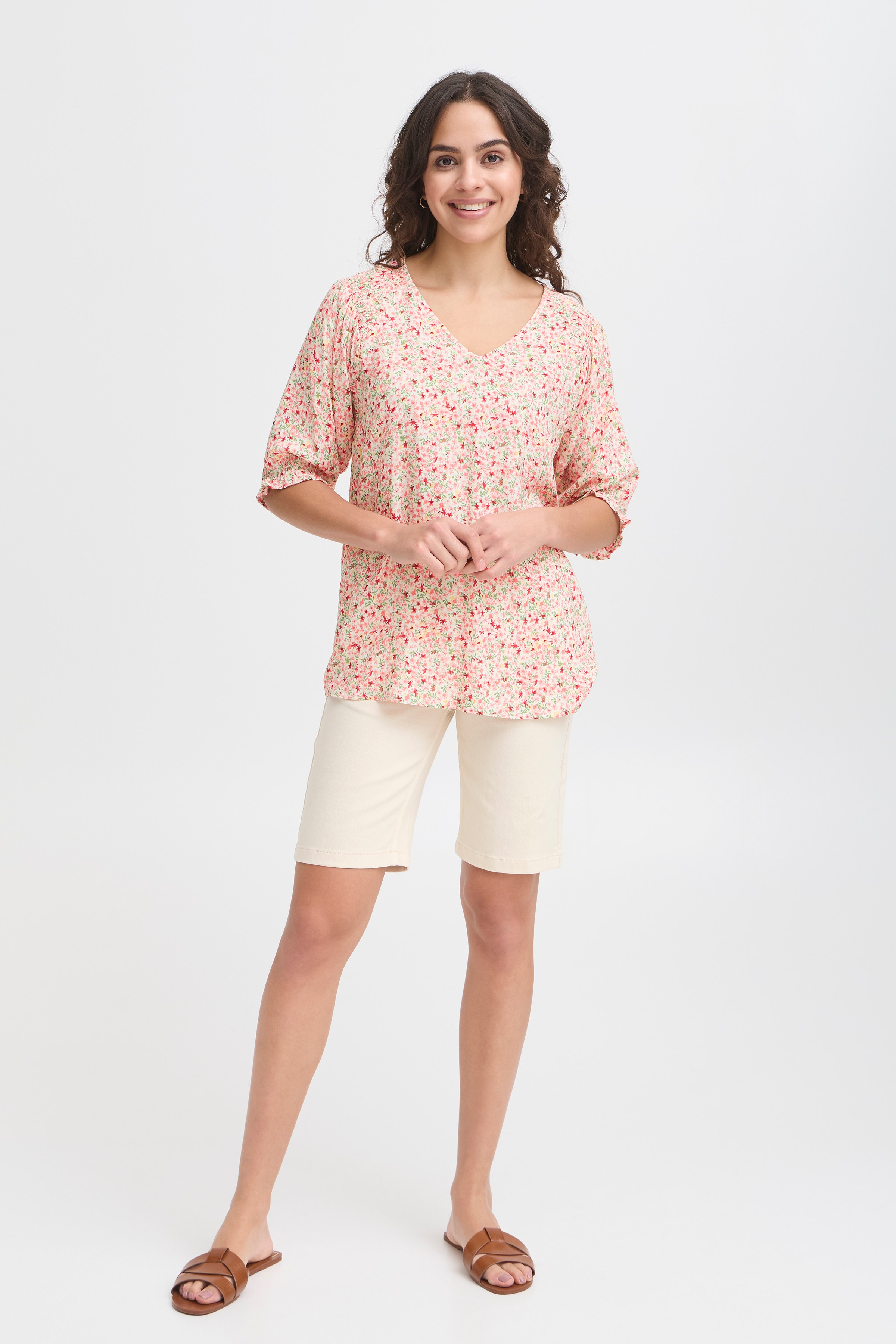 FRHEAT Bluse LOOKBOOK FRONT 20615853-204769
